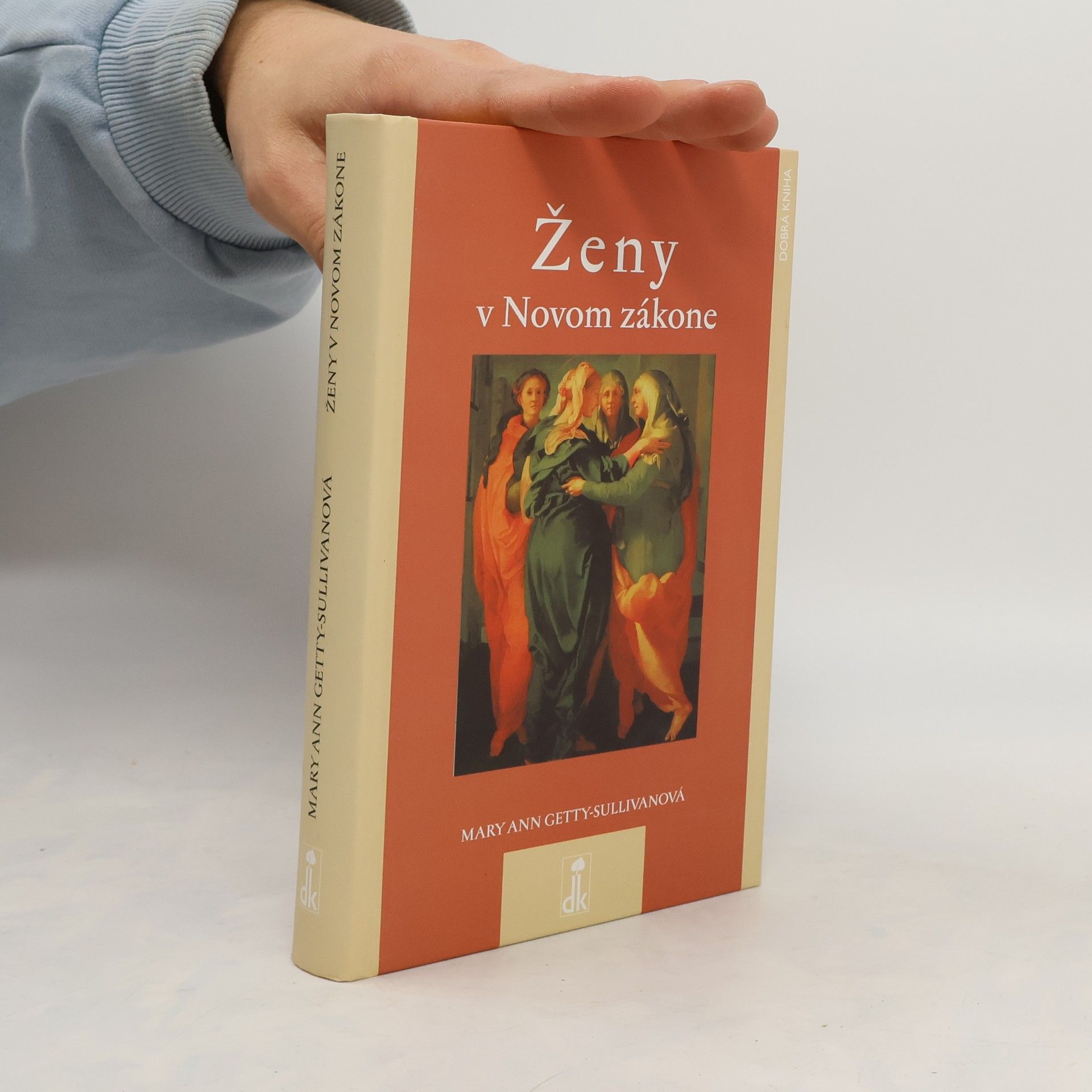 Mary Ann Getty-Sullivan Ženy v Novom zákone