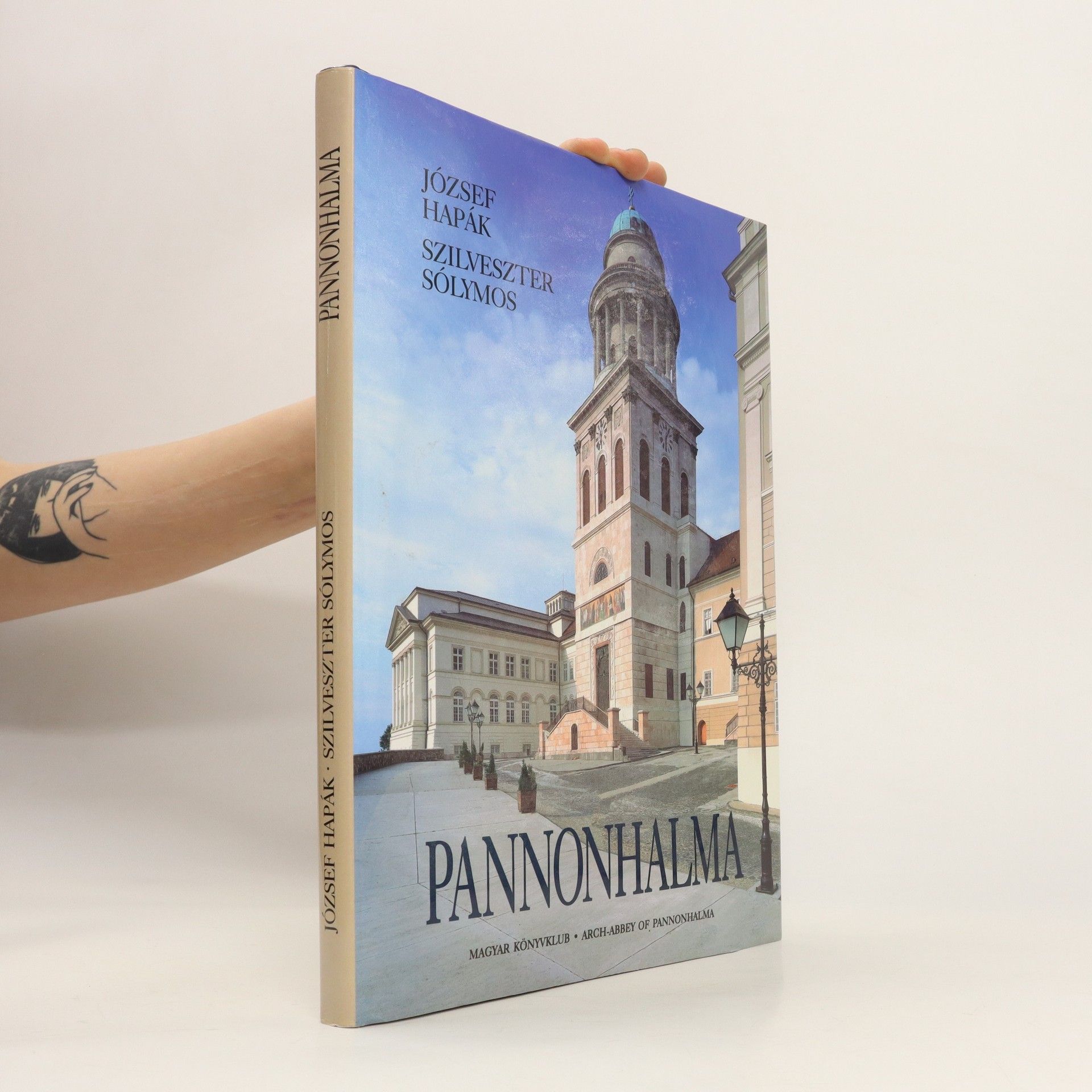 József Hapák Pannonhalma