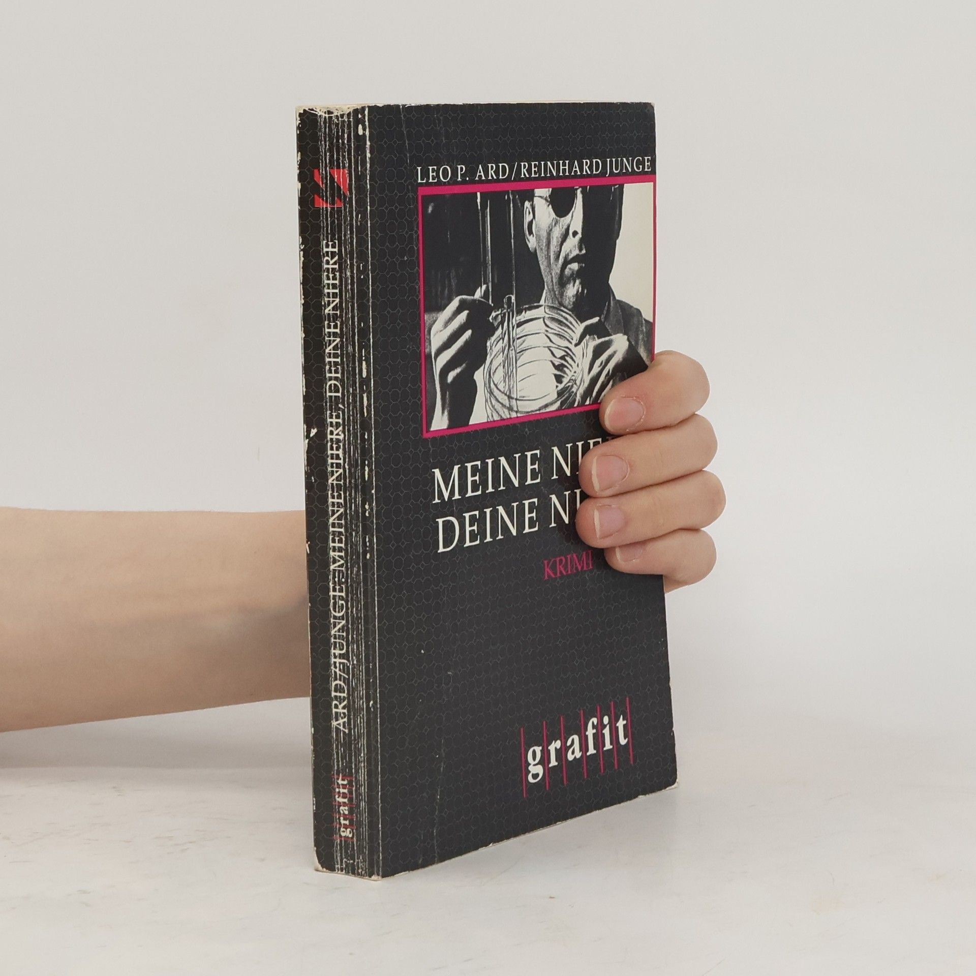 Leo P. Ard Meine Niere, deine Niere