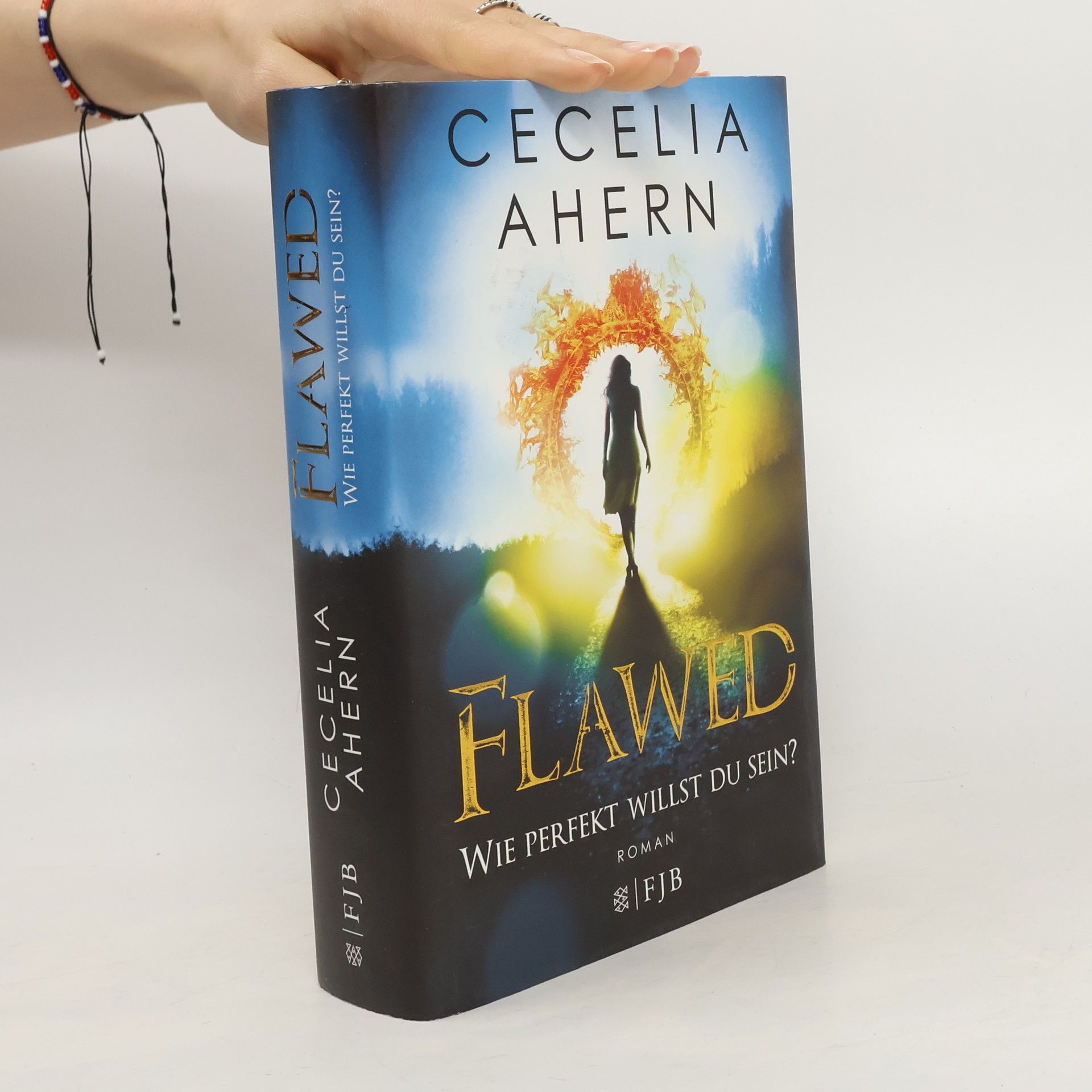 Cecelia Ahern Flawed - wie perfekt willst du sein?