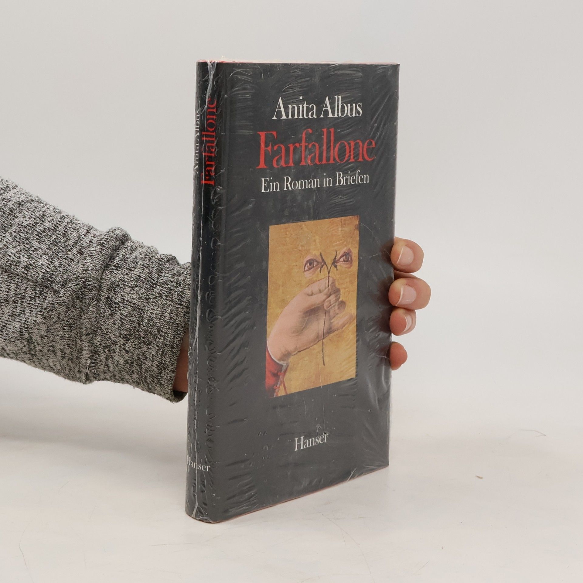 Anita Albus Farfallone