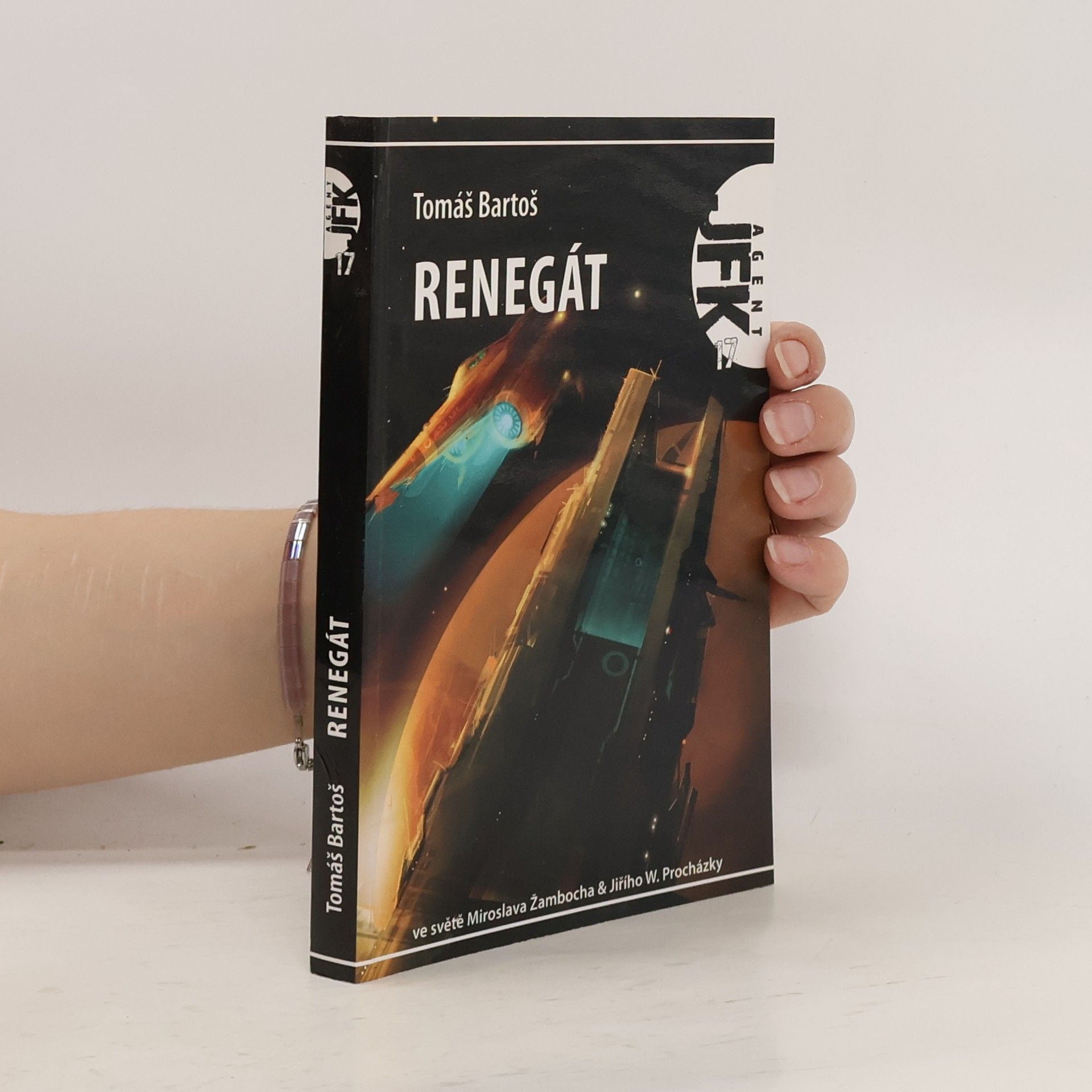 Tomáš Bartoš Renegát