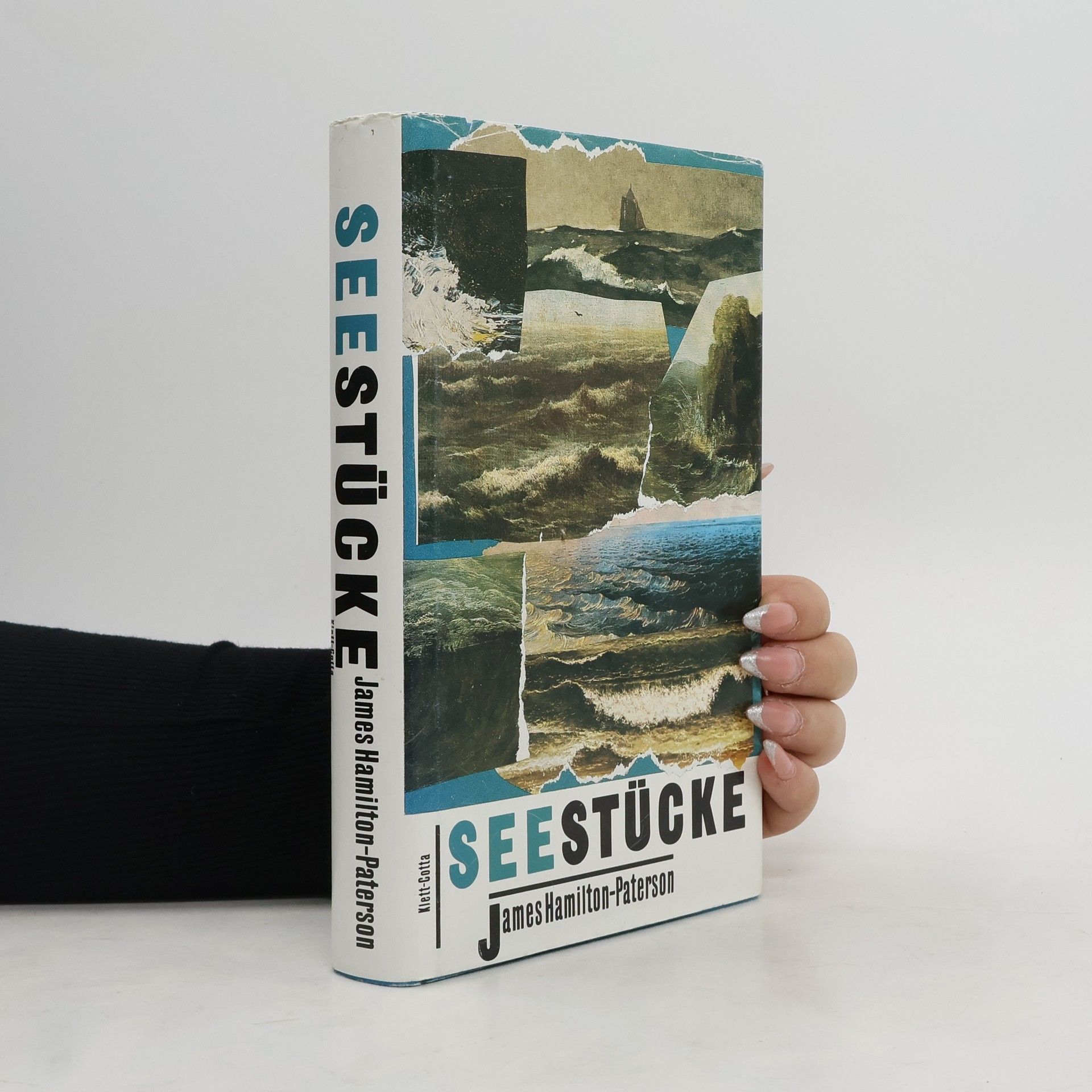 James Hamilton Paterson Seestücke