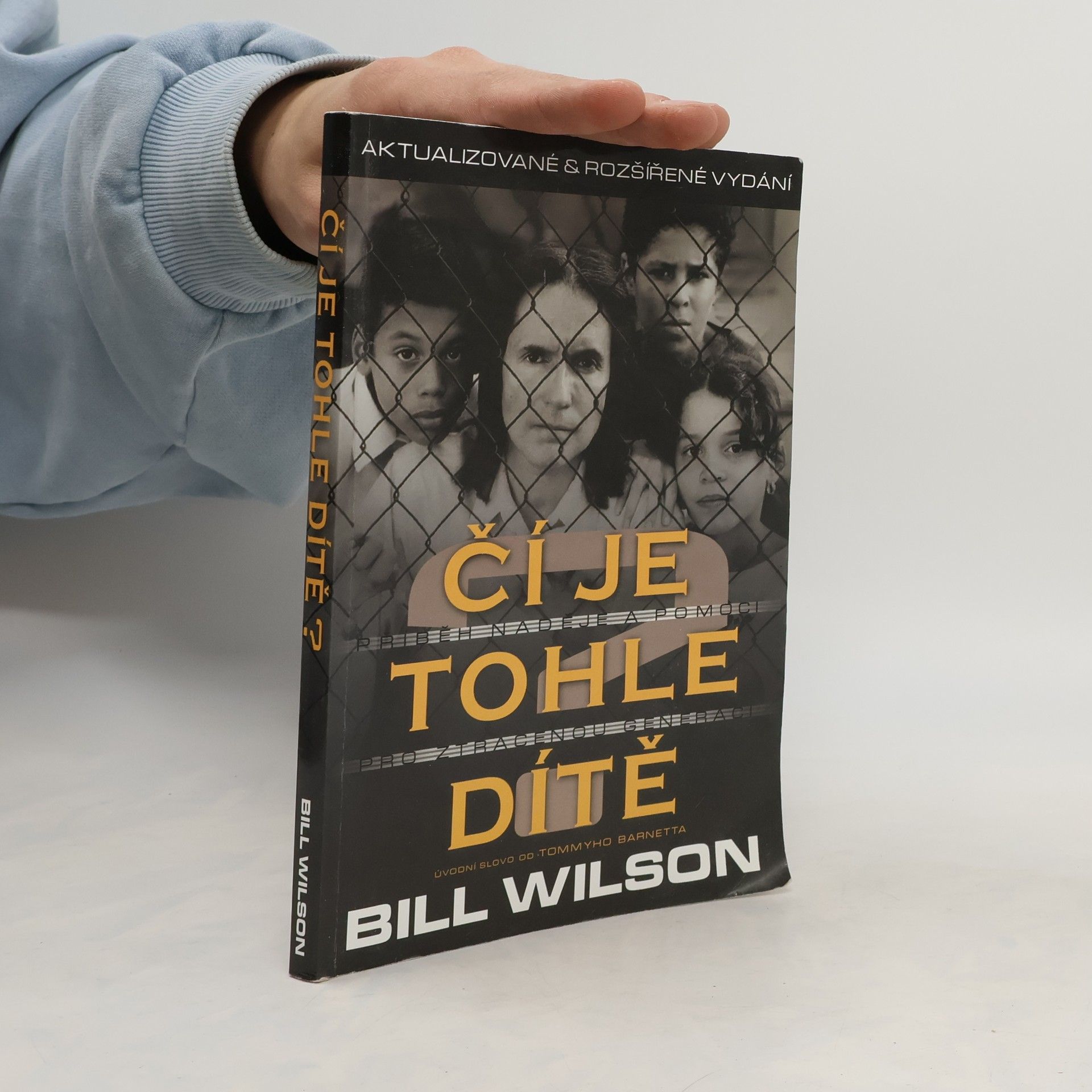 Bill Wilson Čí je tohle dítě
