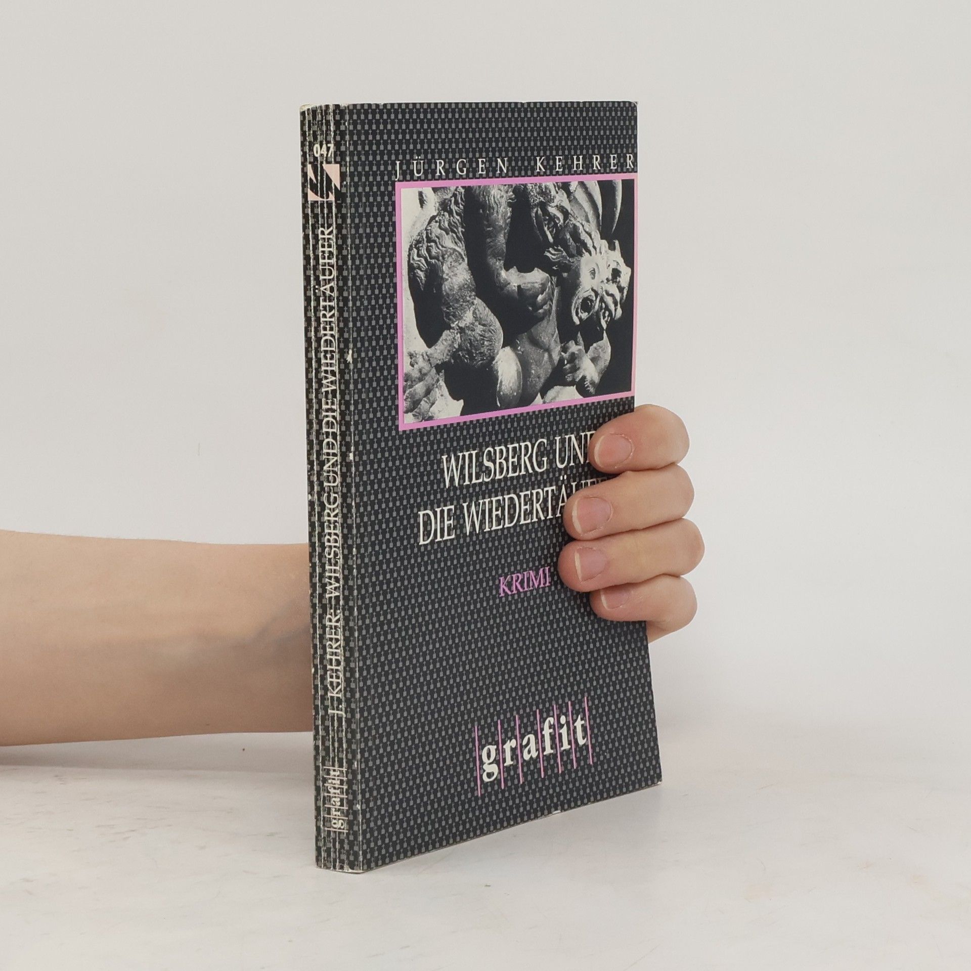 Jürgen Kehrer Wilsberg und die Wiedertäufer