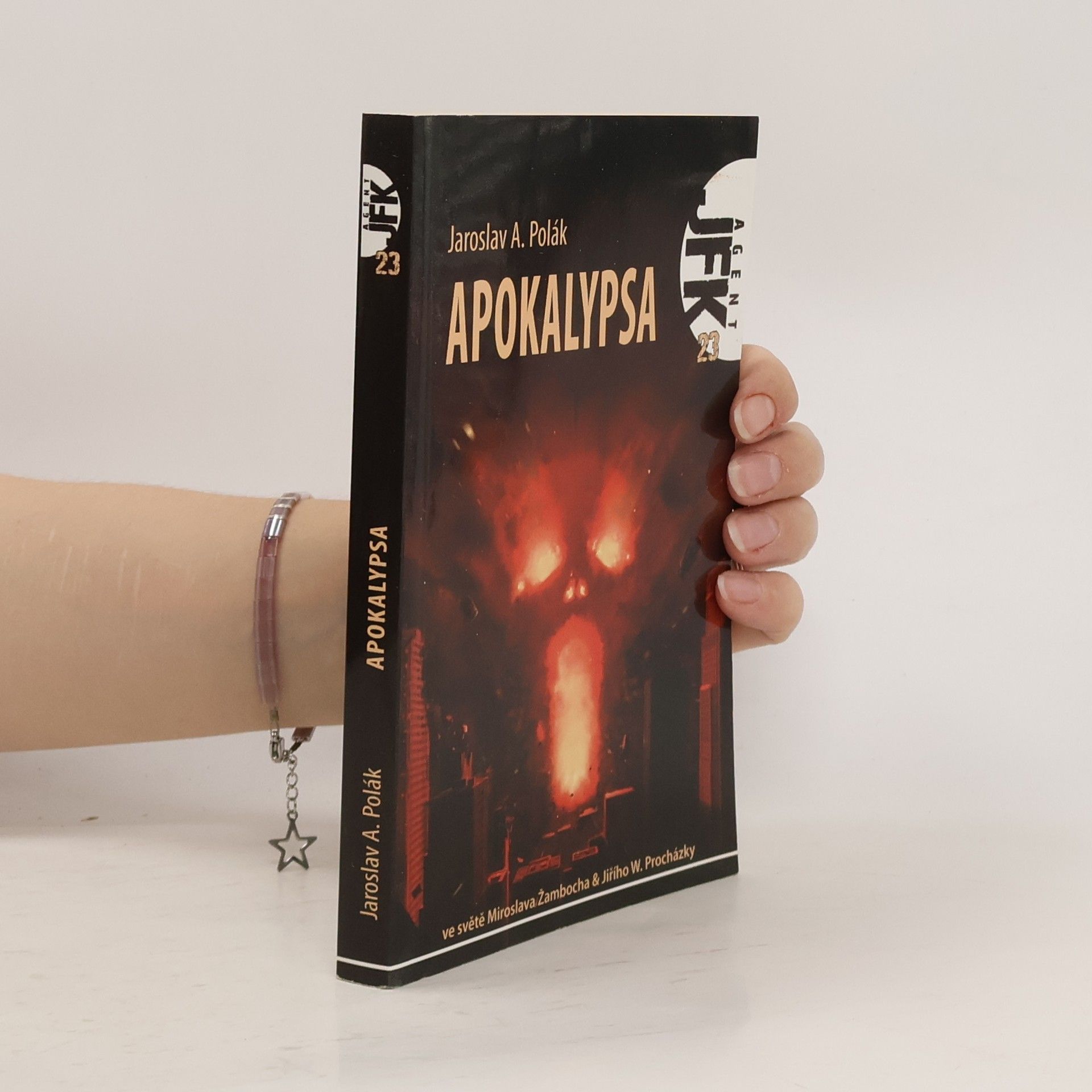 Jaroslav A. Polák Apokalypsa