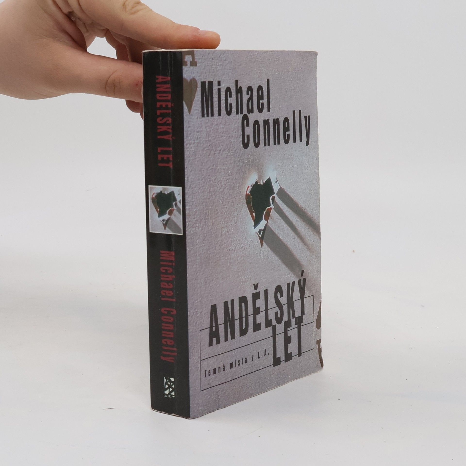 Michael Connelly Andělský let