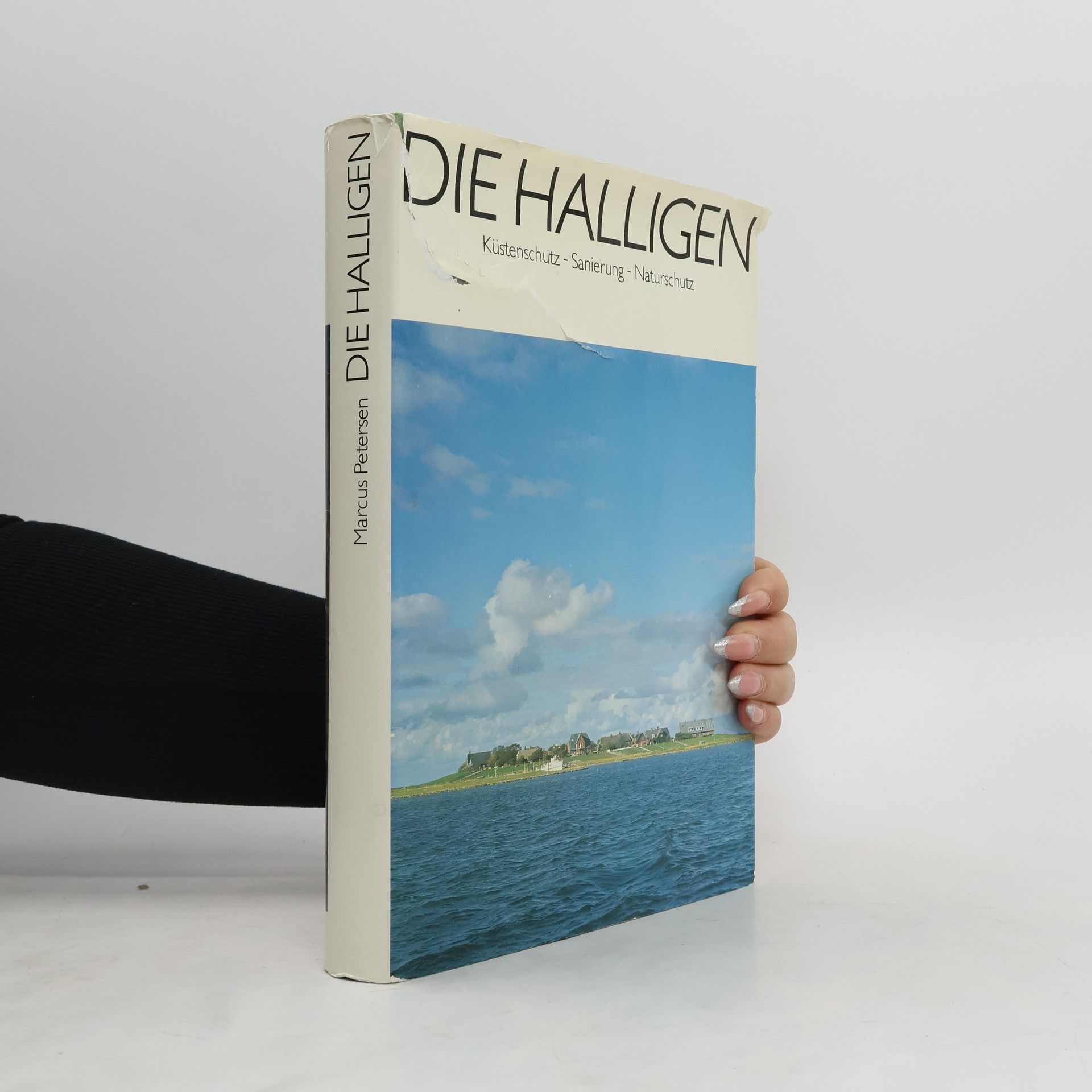 Marcus Petersen Die Halligen