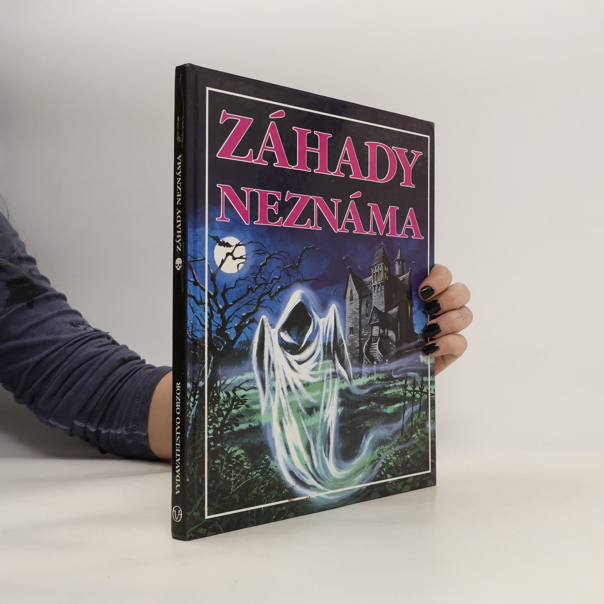 kolektiv Záhady neznáma