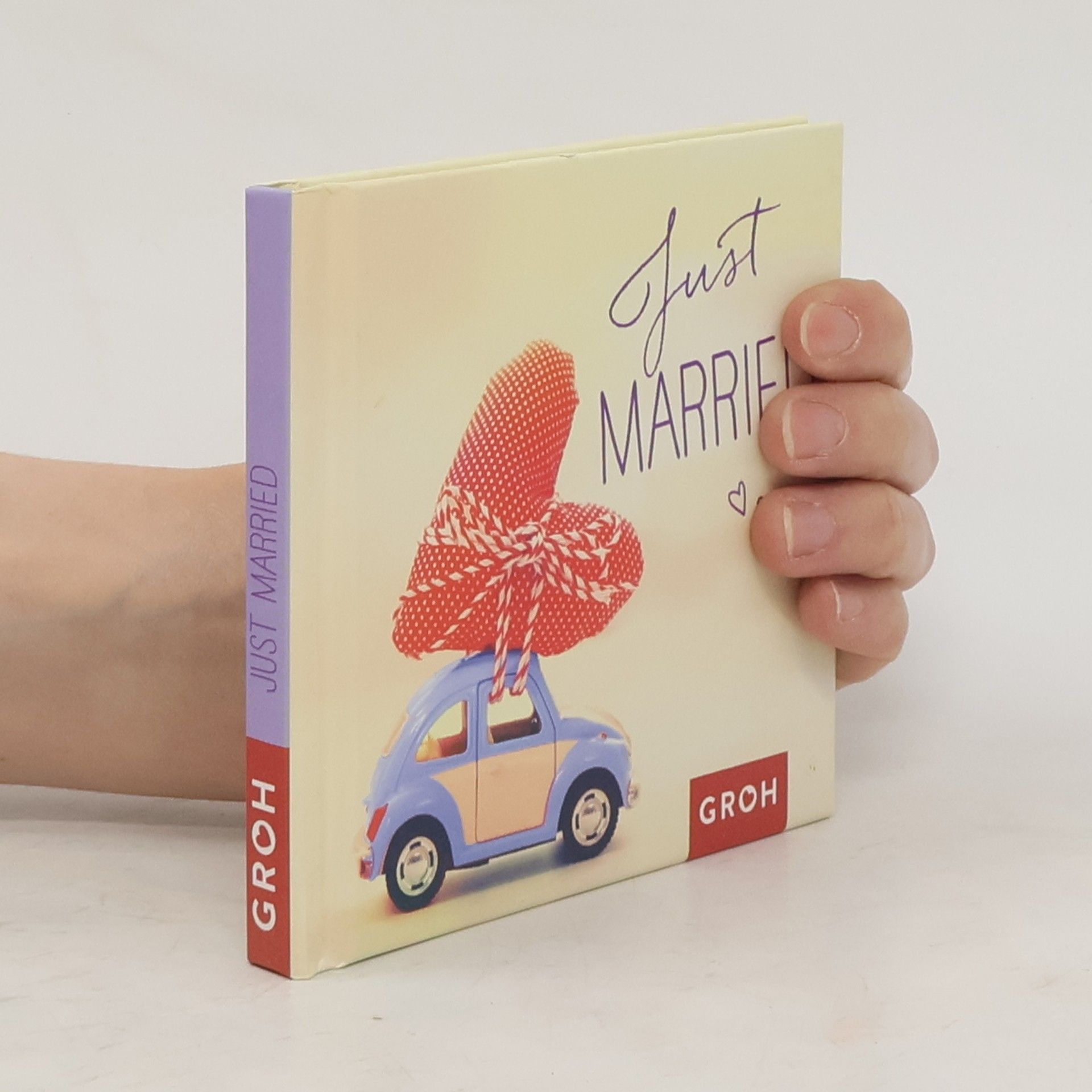Joachim Groh Just married