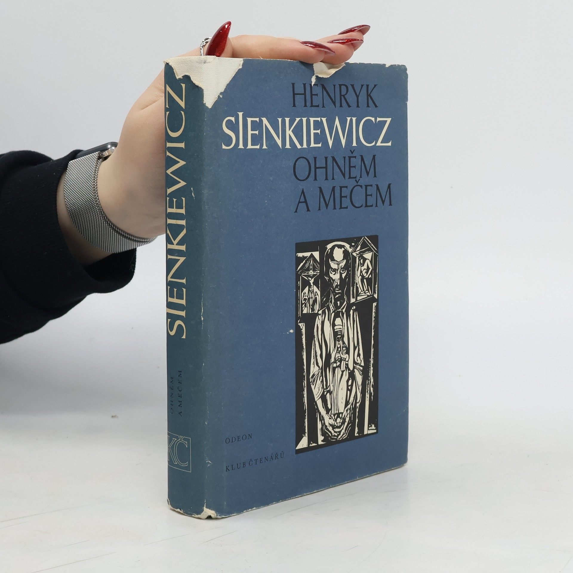 Henryk Sienkiewicz Ohněm a mečem