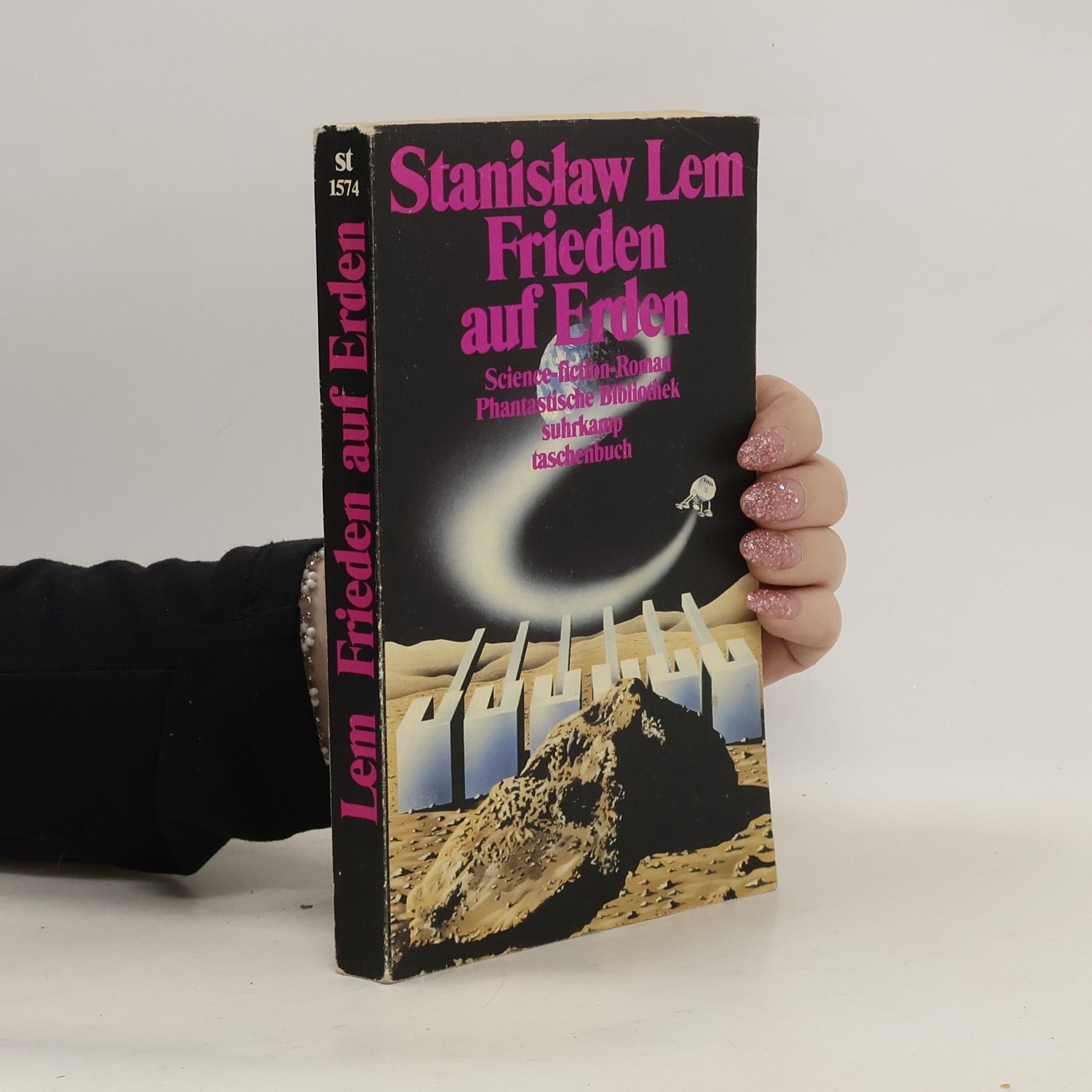 Stanisław Lem Frieden auf Erden