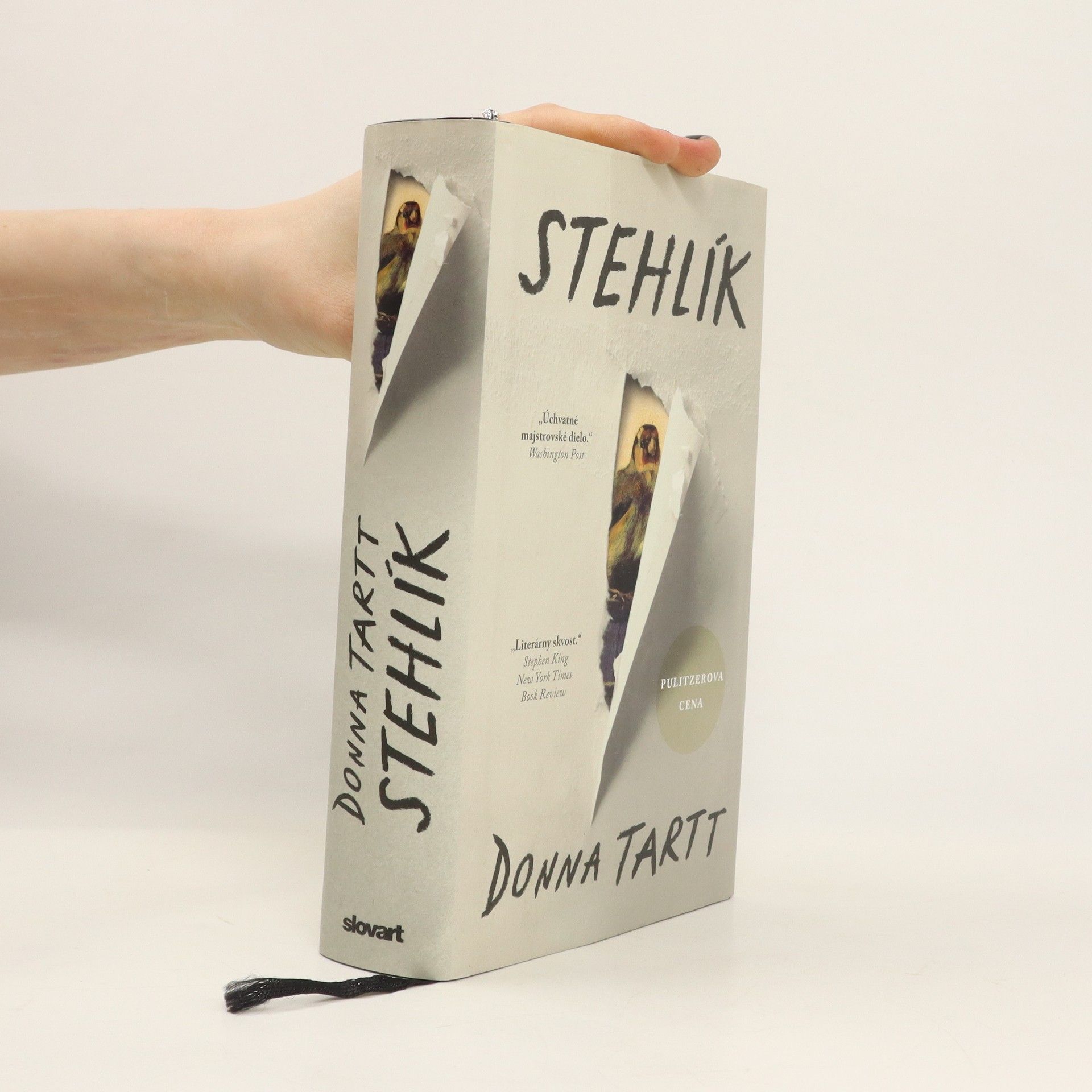 Donna Tarttová Stehlík