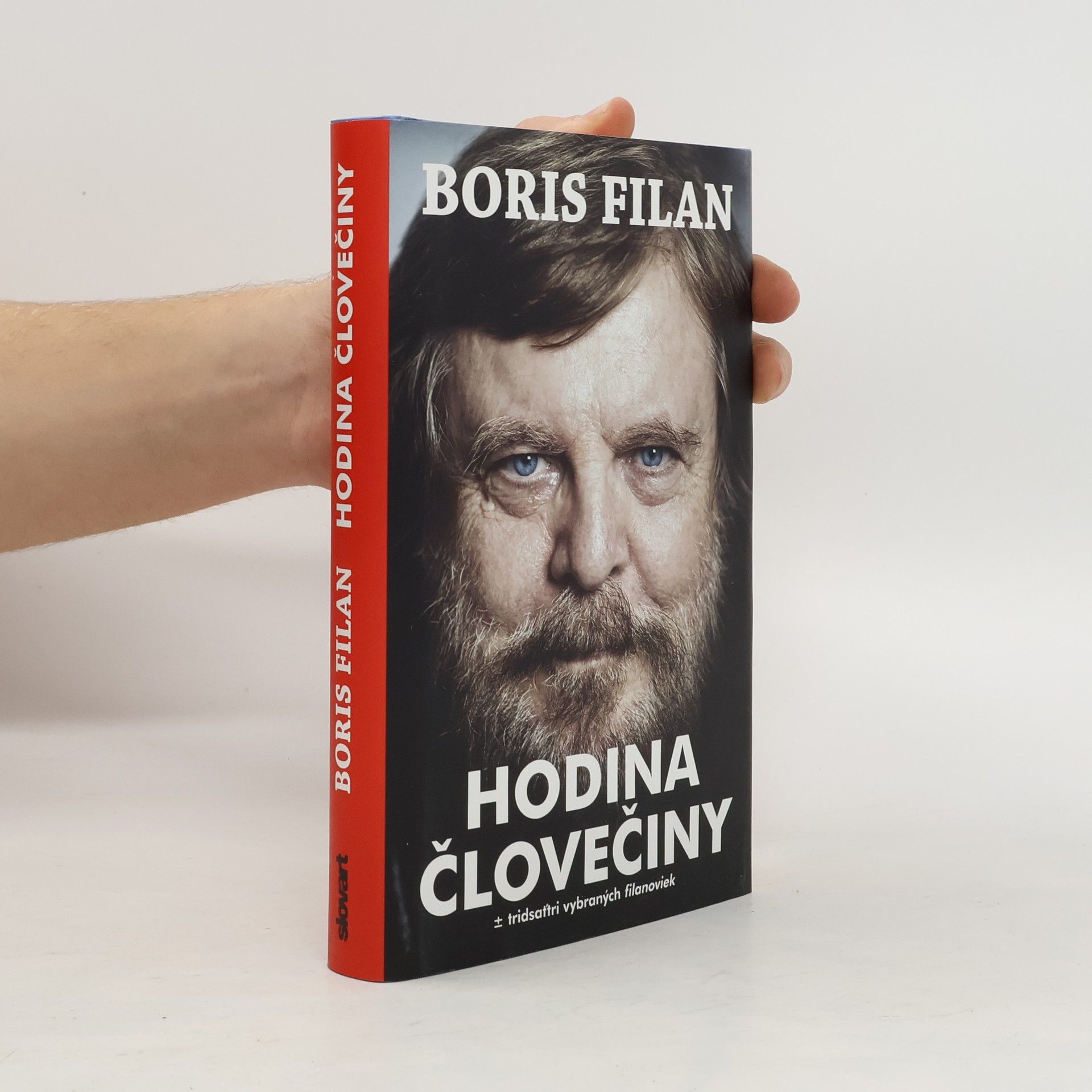 Boris Filan Hodina človečiny