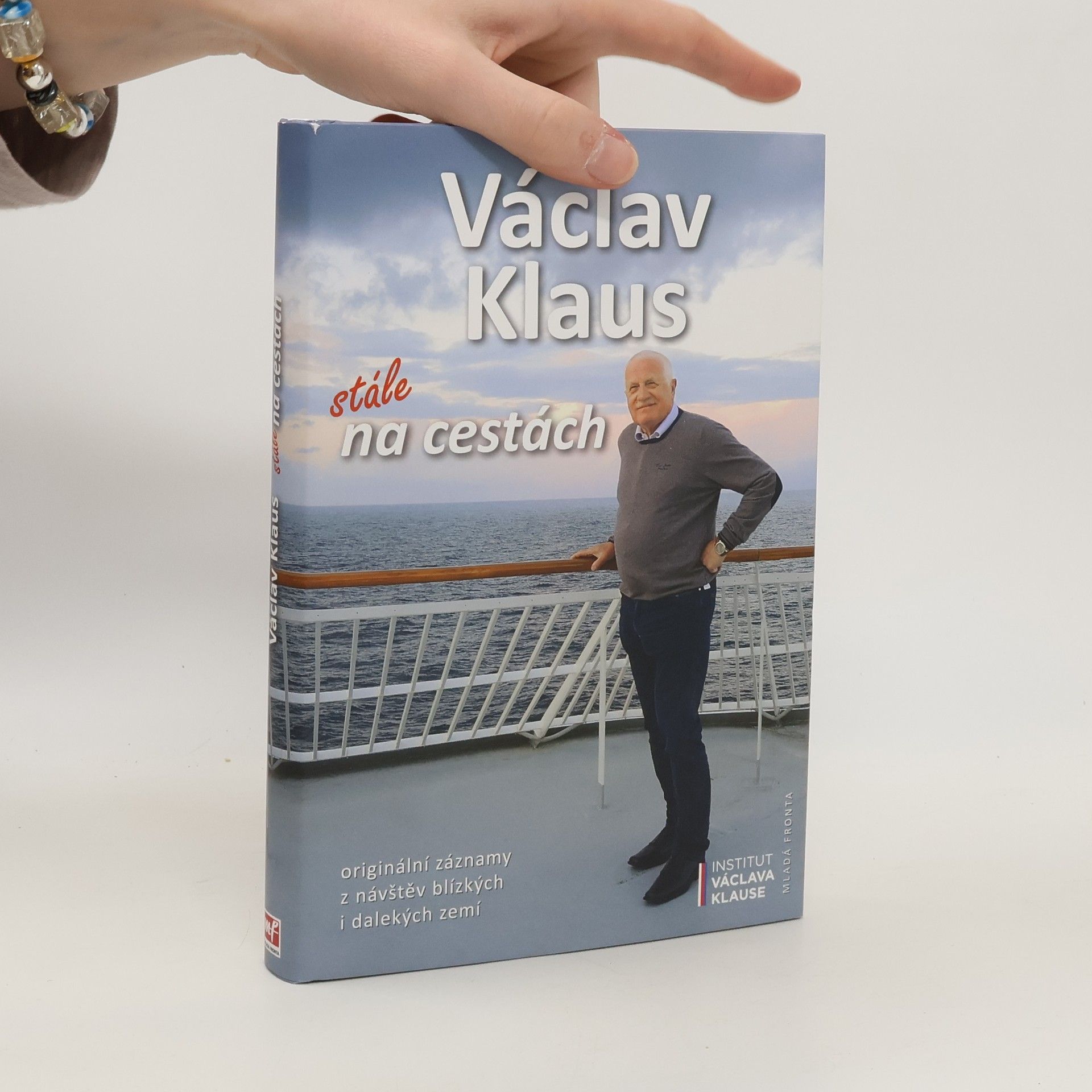 Václav Klaus Stále na cestách