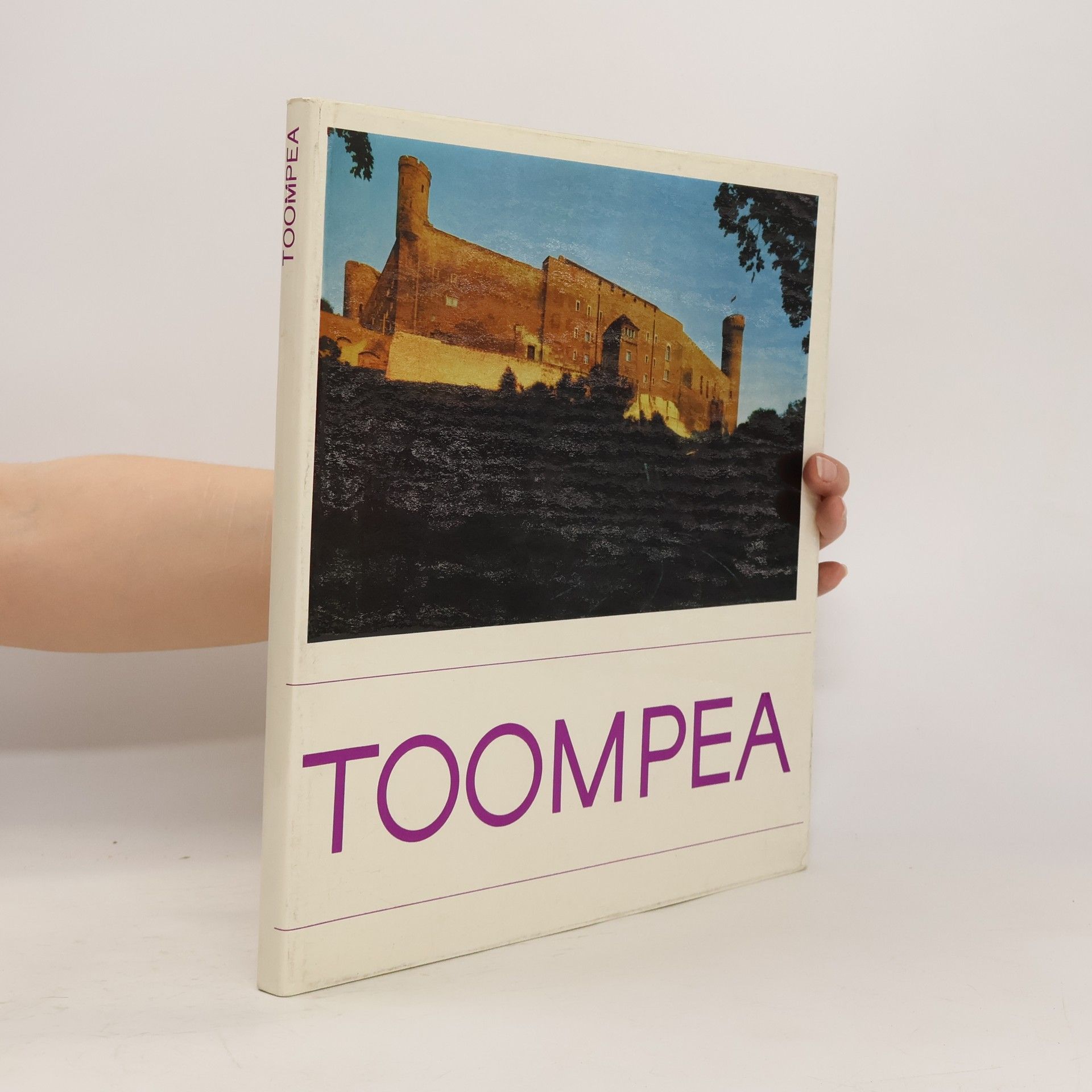 Andres Tolts Toompea