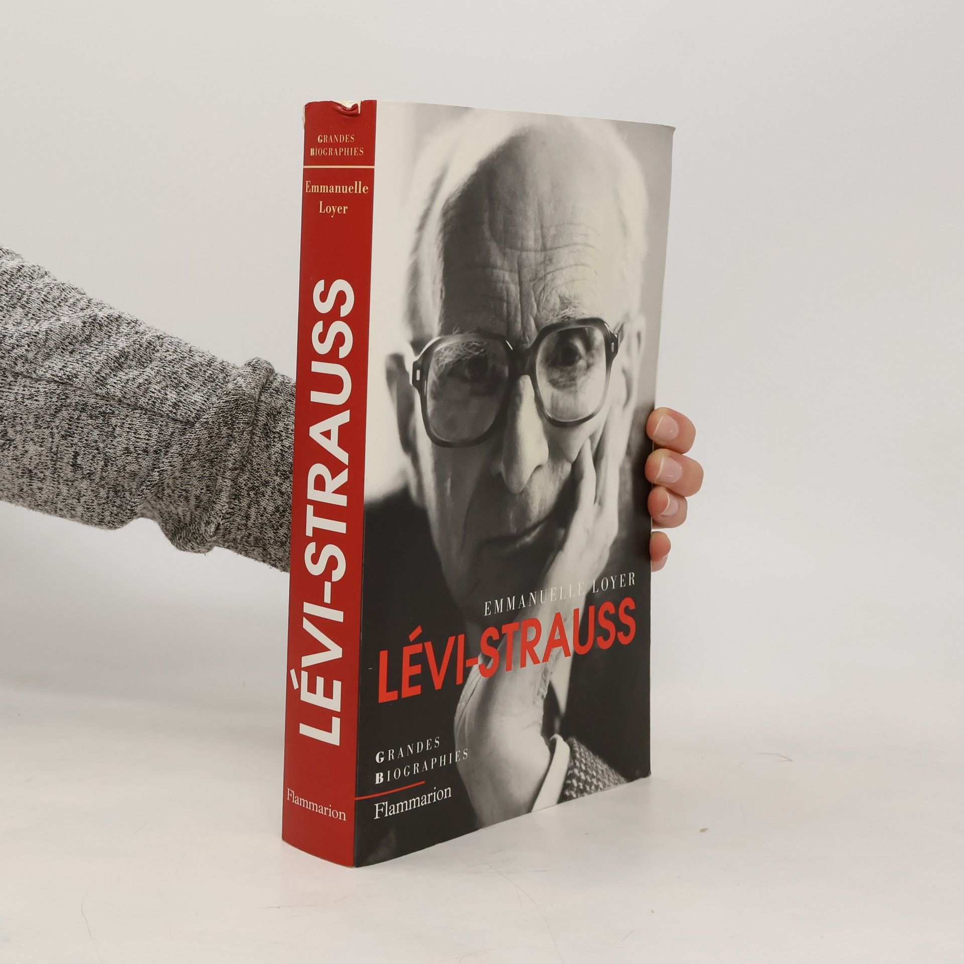 Emmanuelle Loyer Lévi-Strauss