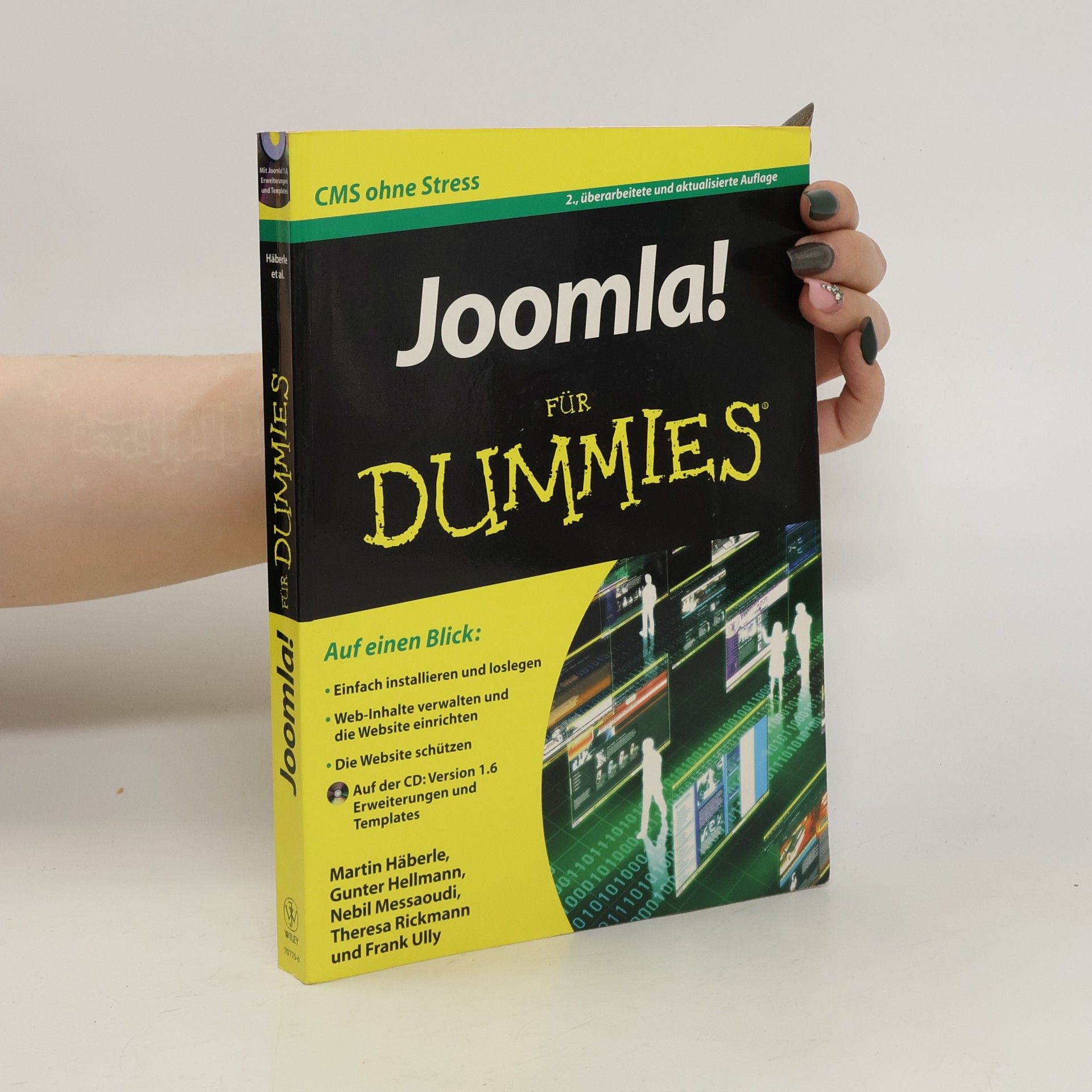 Martin Häberle Joomla! für Dummies