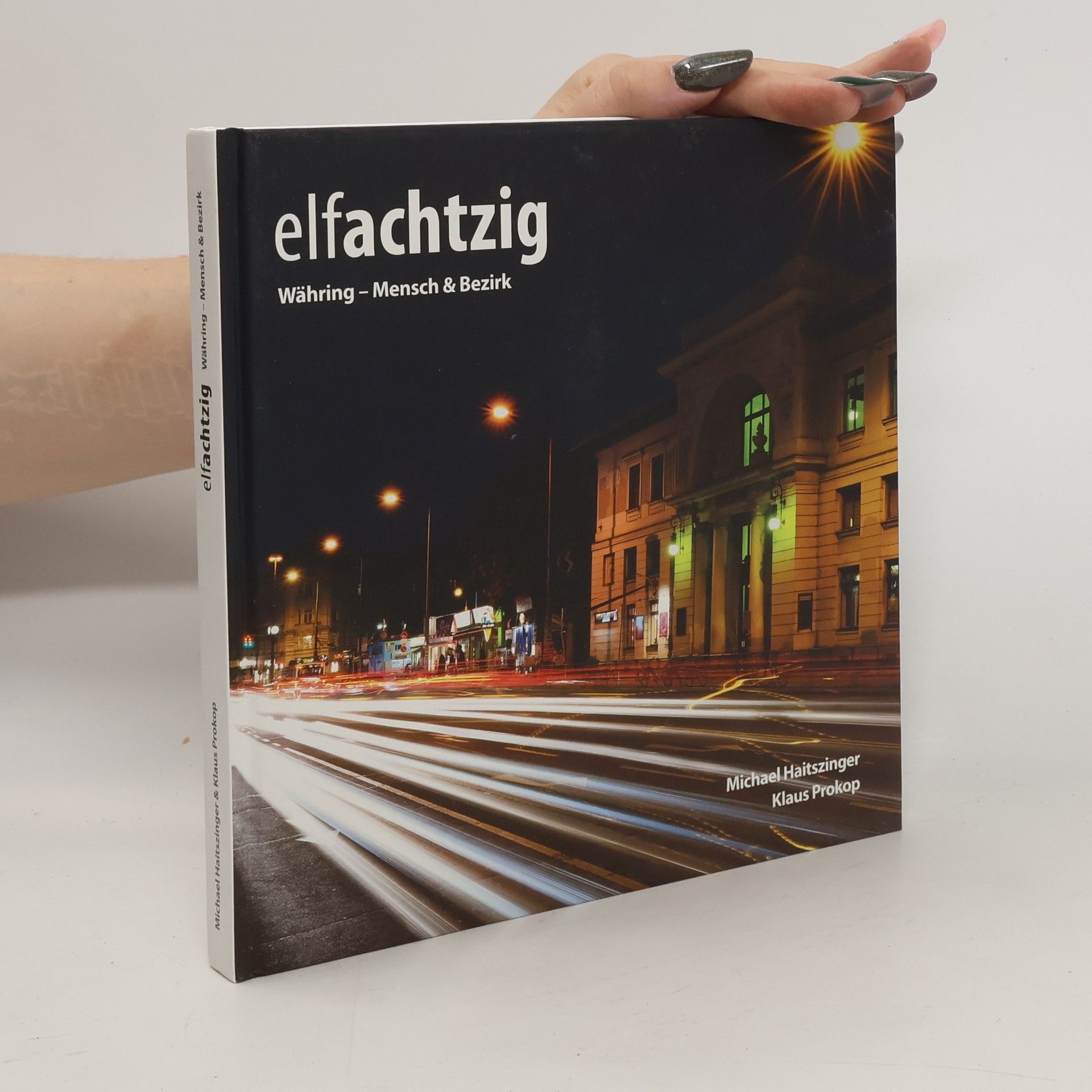 Michael Haitszinger Elfachtzig