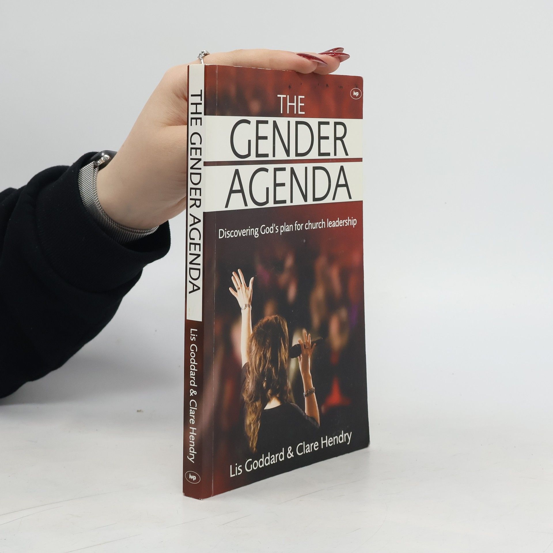 Elisabeth Goddard The Gender Agenda