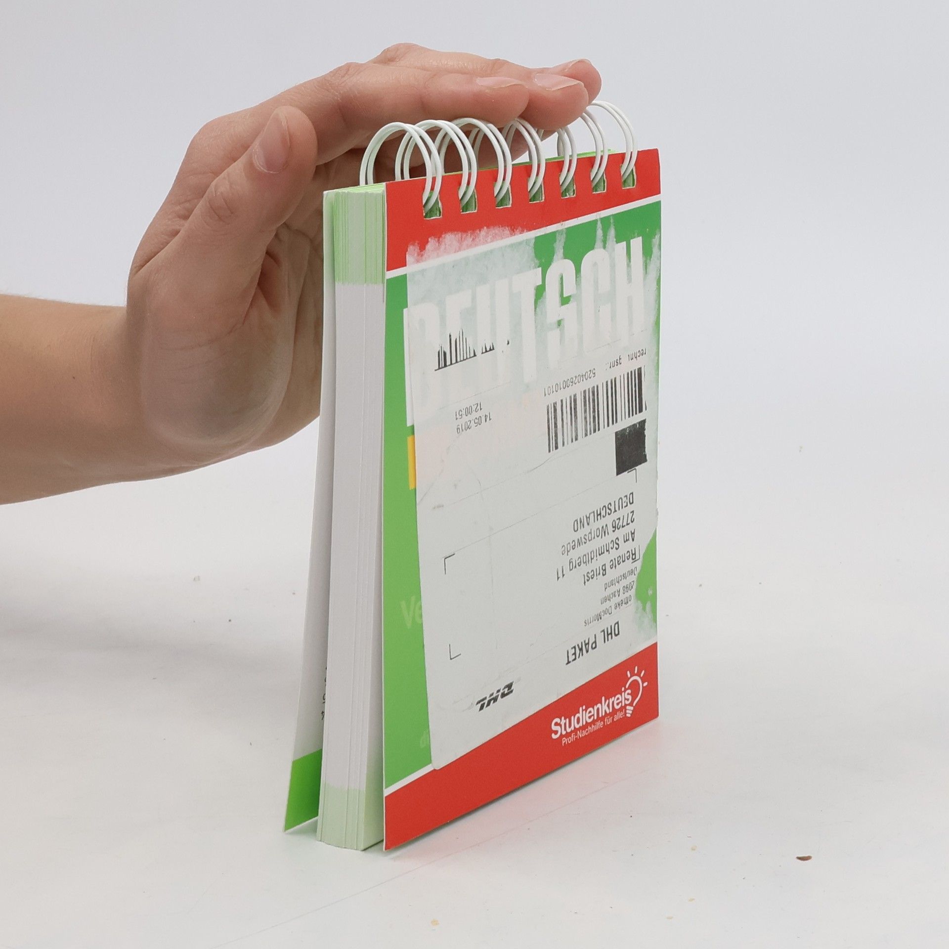 Collectif d'auteurs Deutsch Grammatik