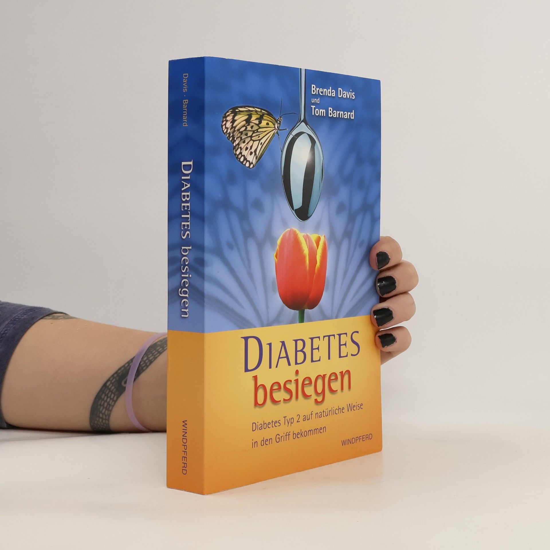 Brenda Davis Diabetes besiegen