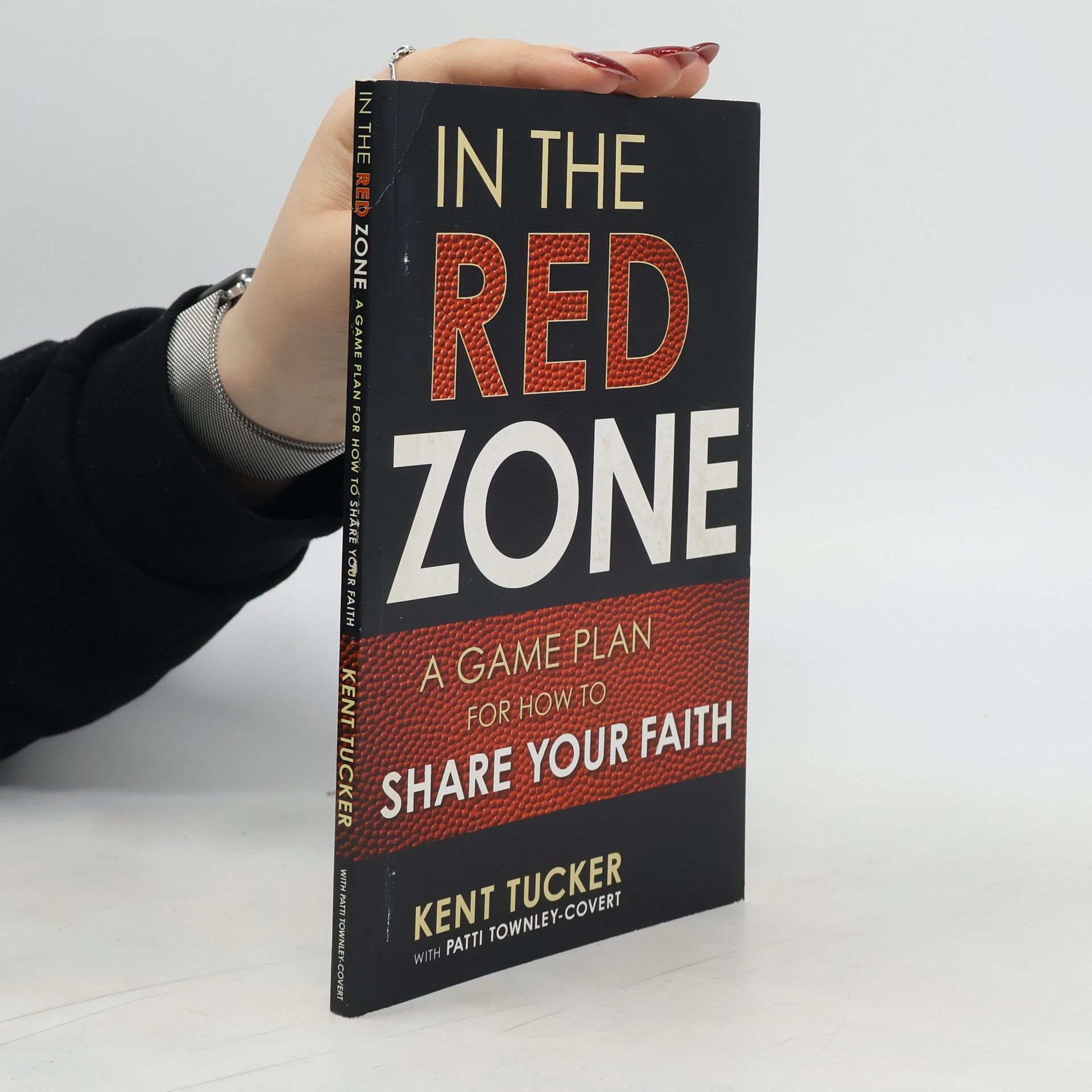 Kent Tucker In the Red Zone