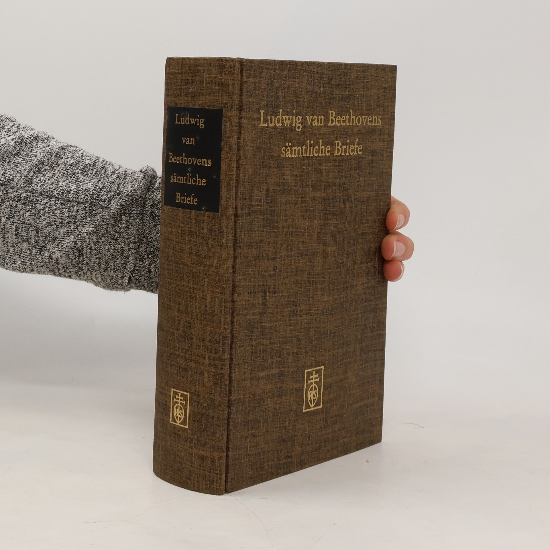 Ludwig van Beethoven Ludwig van Beethoven sämtliche Briefe