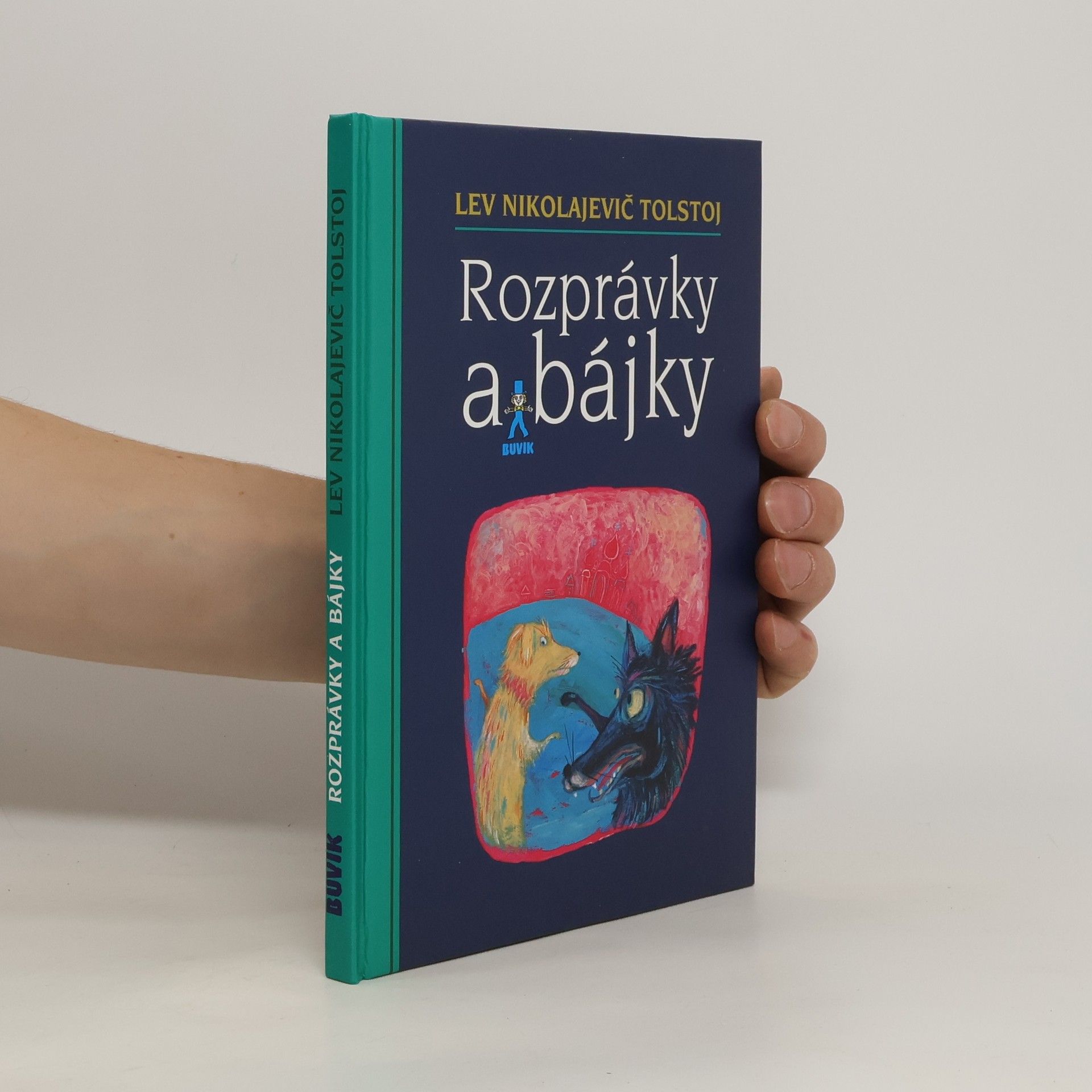 Lev Nikolajevič Tolstoj Rozprávky a bájky