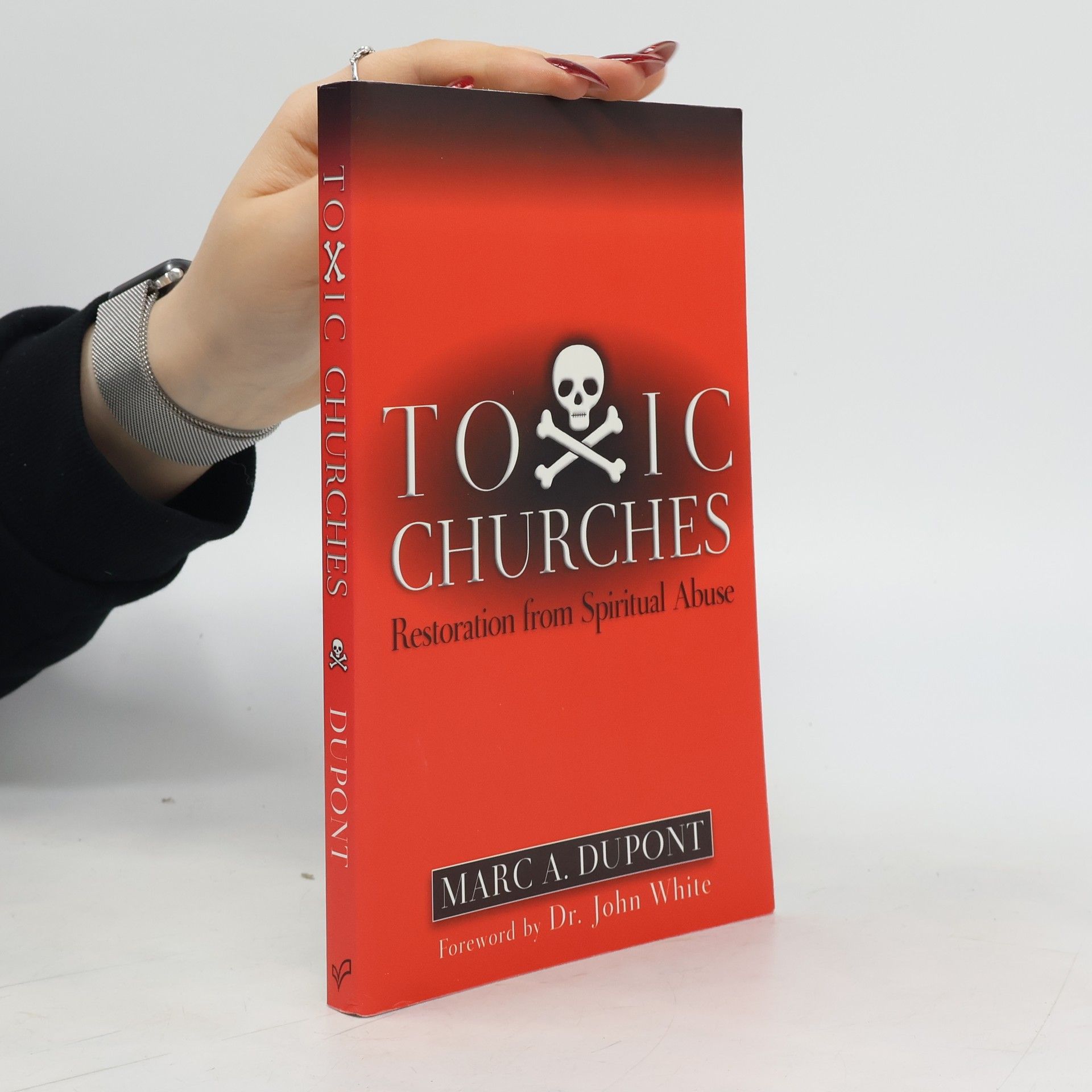 Marcel Dupont Toxic Churches