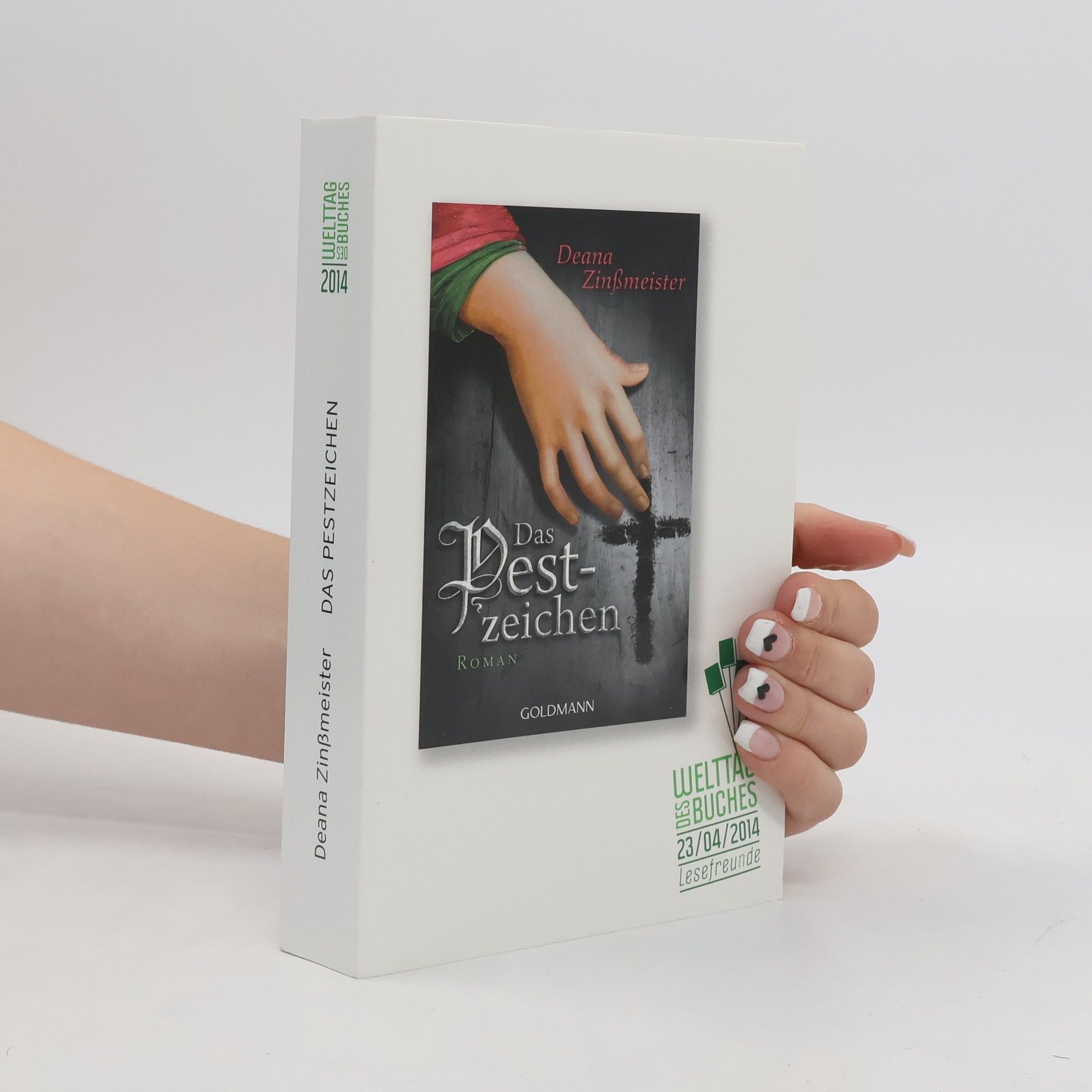 Deana Zinßmeister Das Pestzeichen