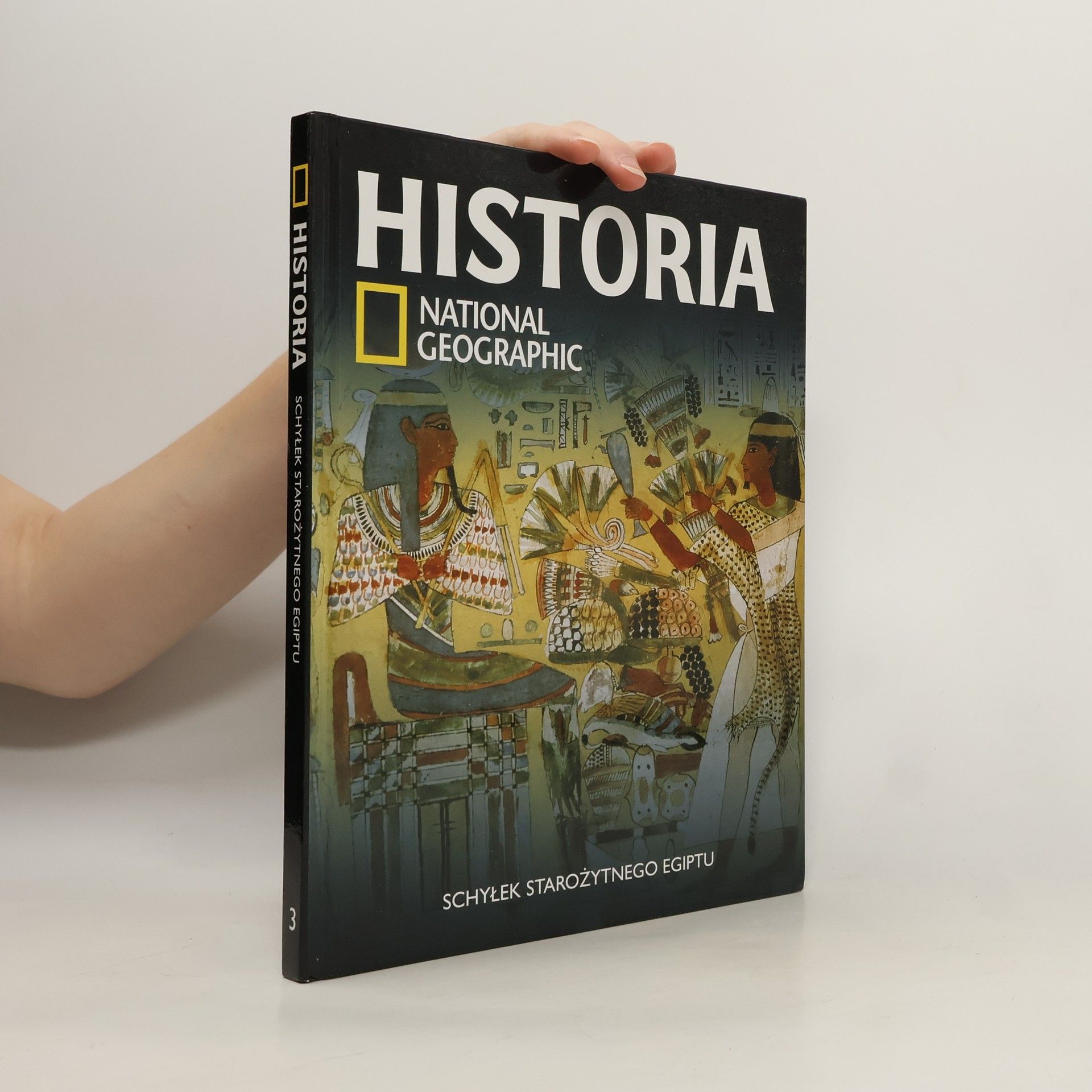 kolektiv Historia National Geographic Tom 3