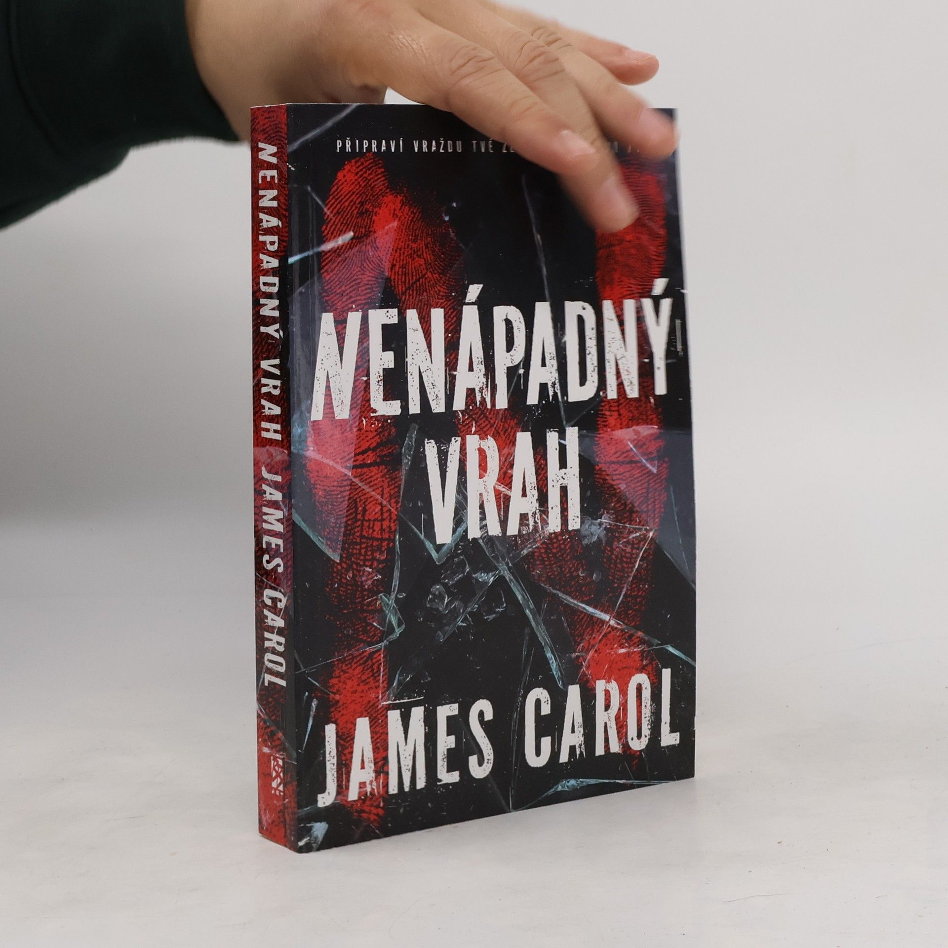 James Carol Nenápadný vrah