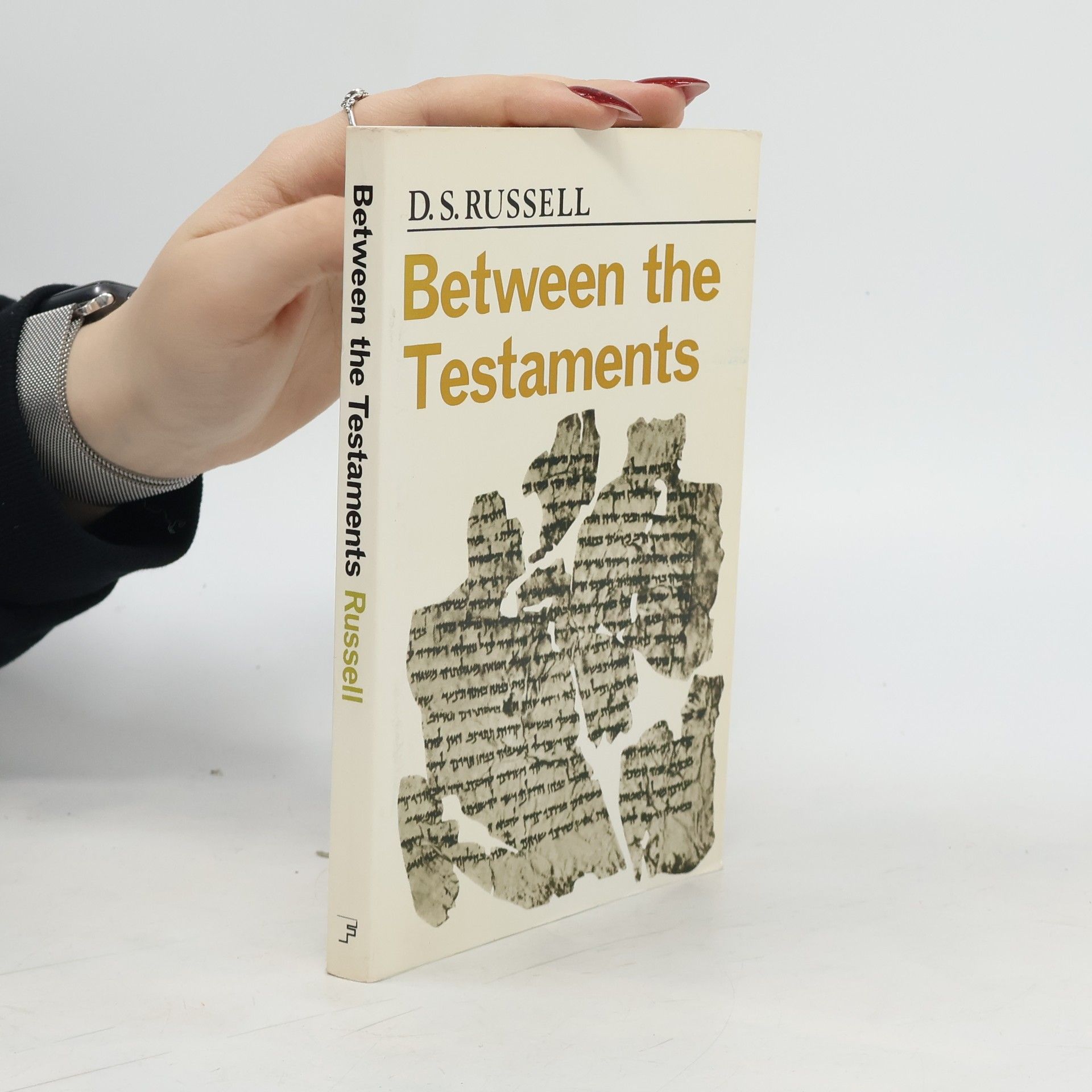 David Syme Russell Between the Testaments