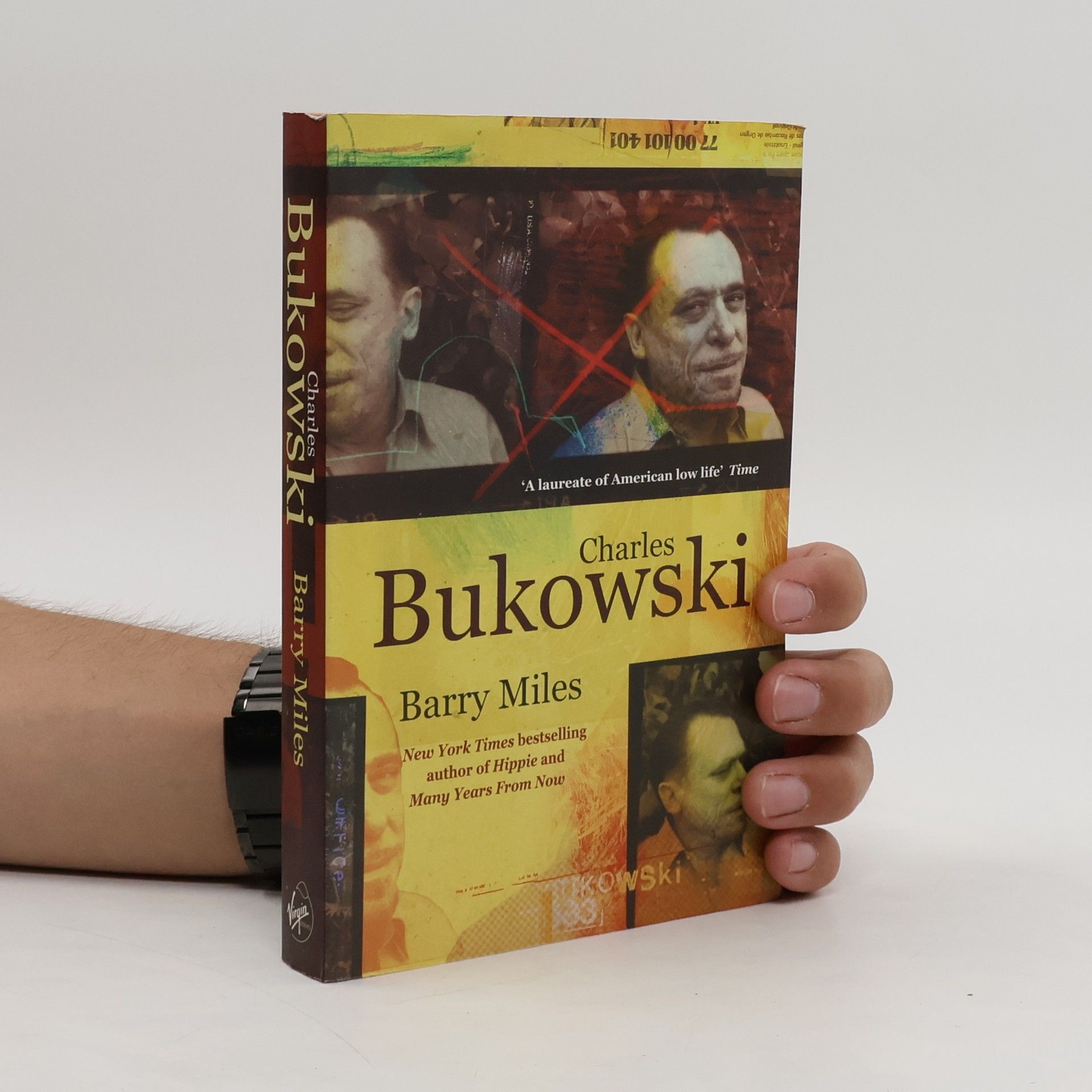 Barry Miles Charles Bukowski