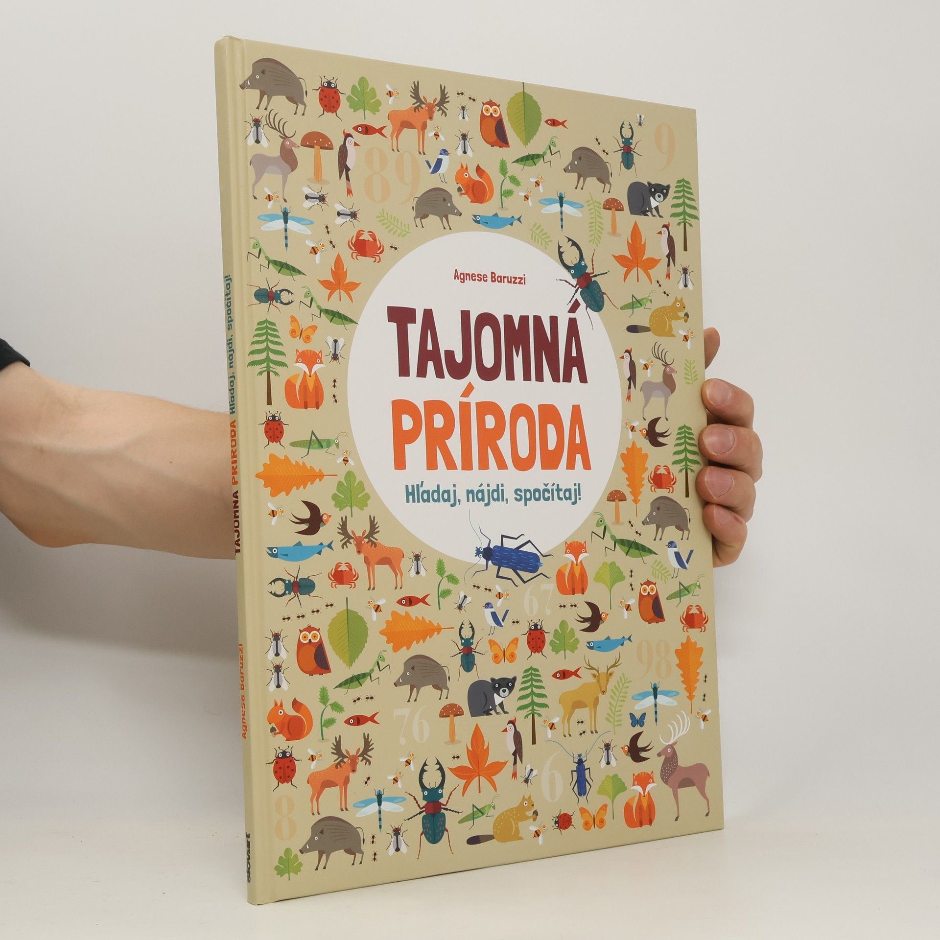 Agnese Baruzzi Tajomná príroda