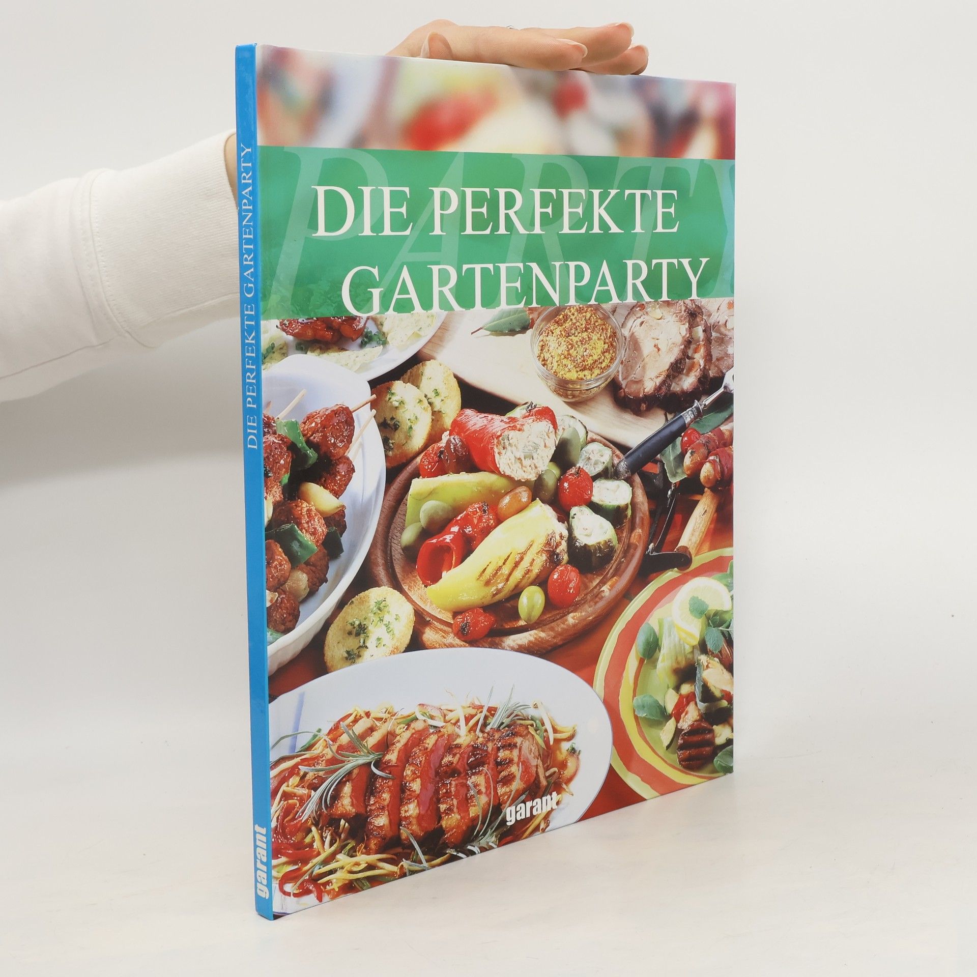 kolektiv Die perfekte Gartenparty