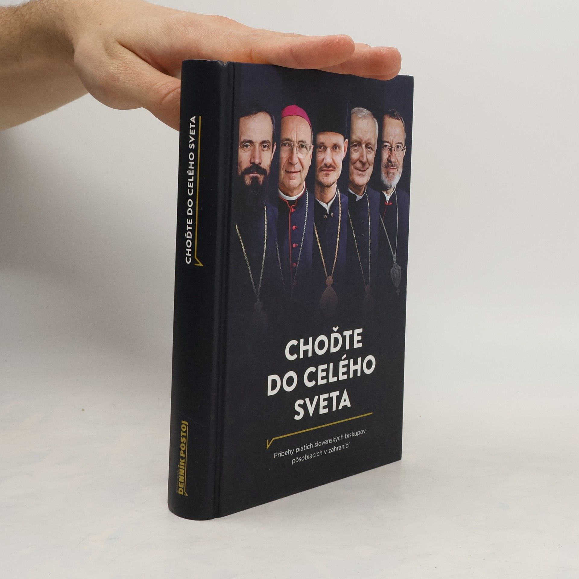 kolektiv Choďte do celého sveta