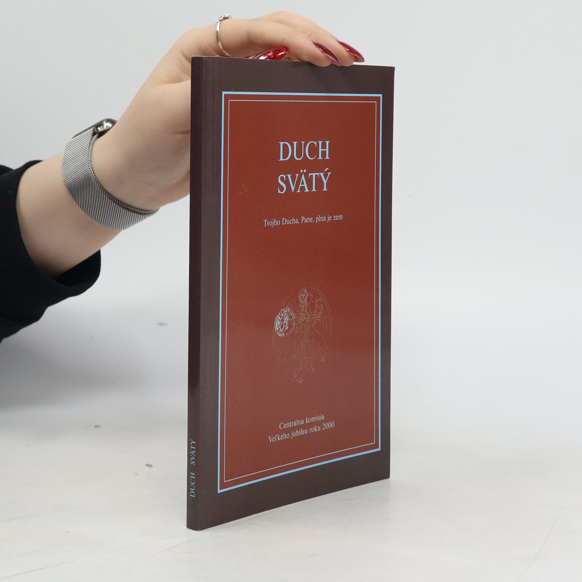 Collectif d'auteurs Duch svätý