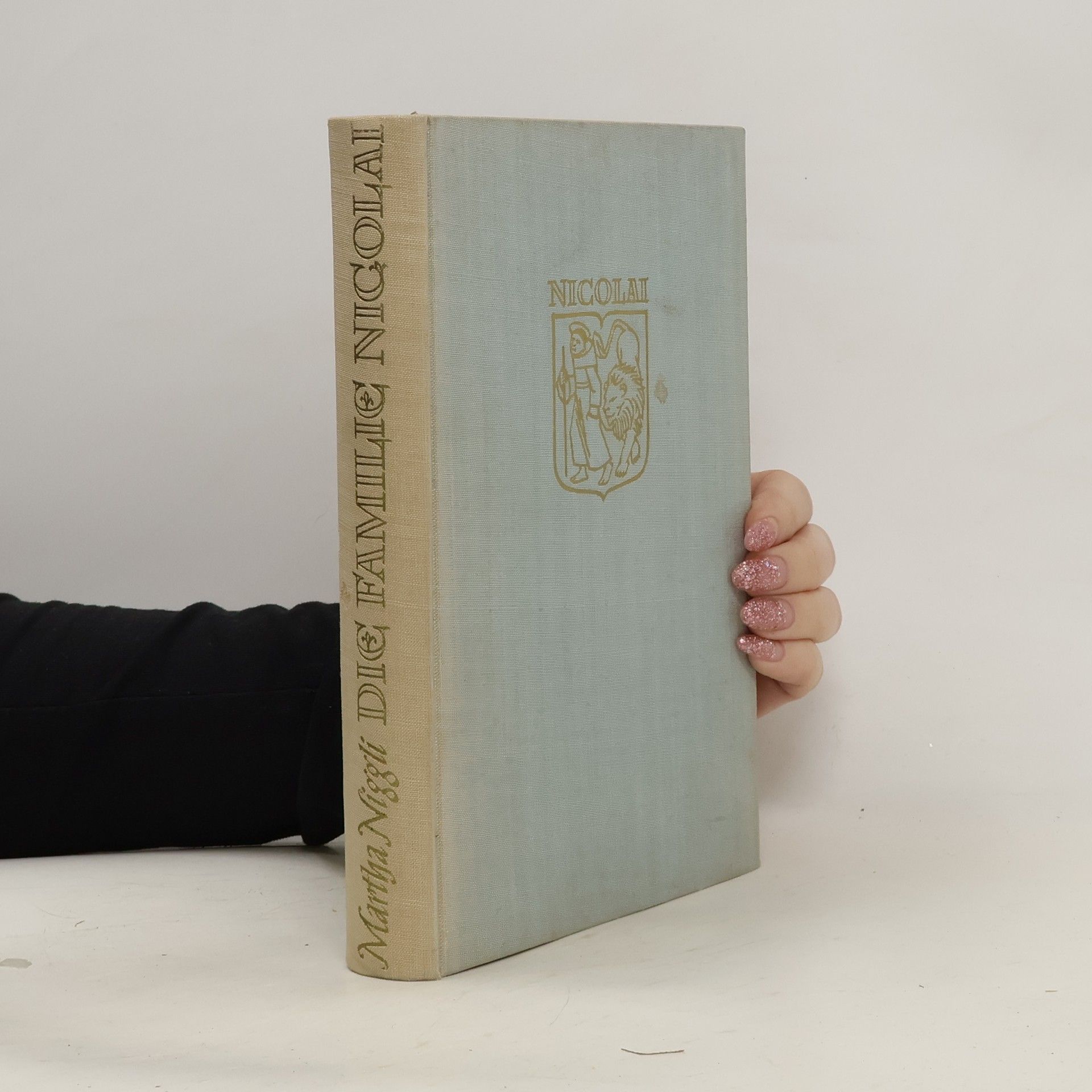 Martha Niggli Die Familie Nicolai