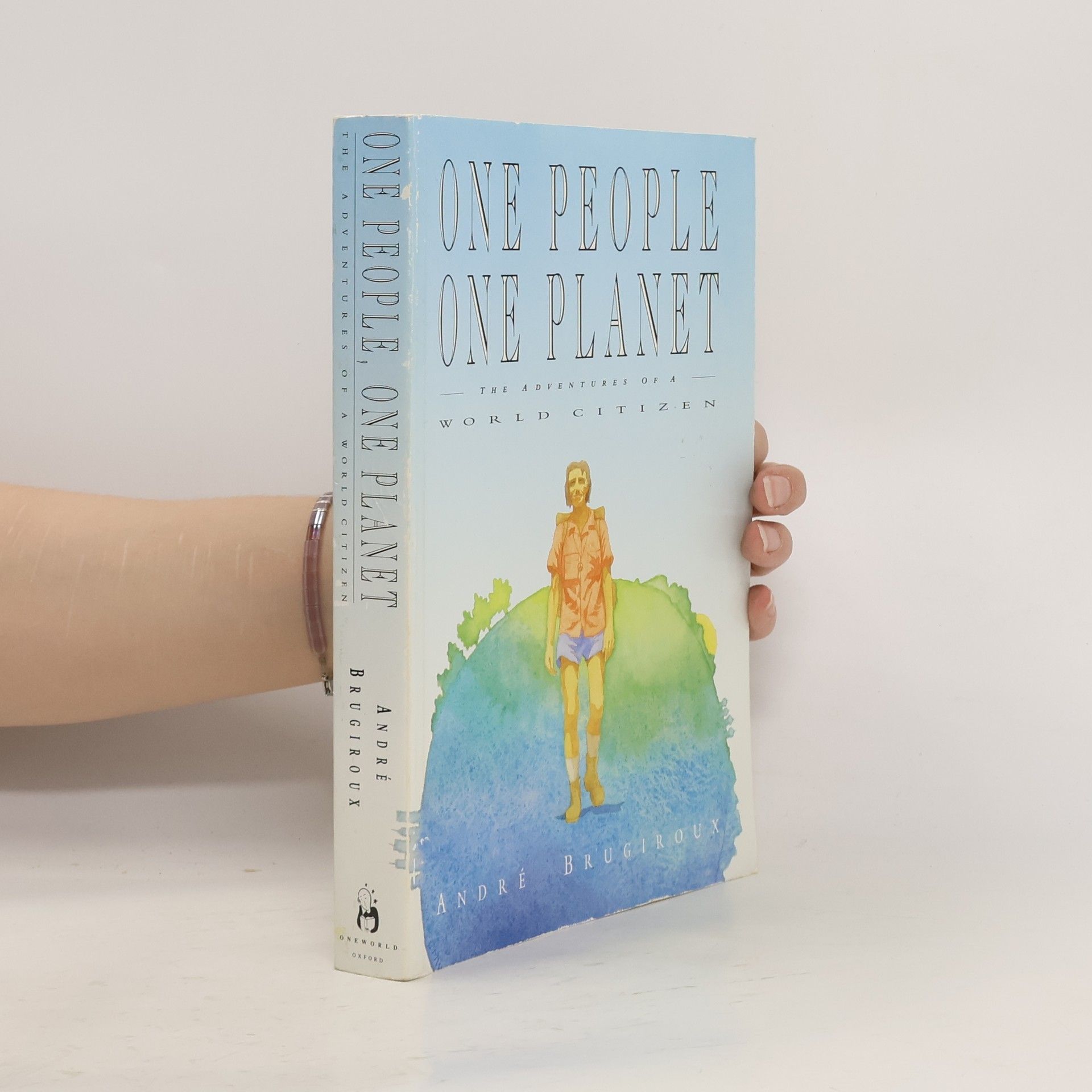 Andre Brugiroux One People, One Planet