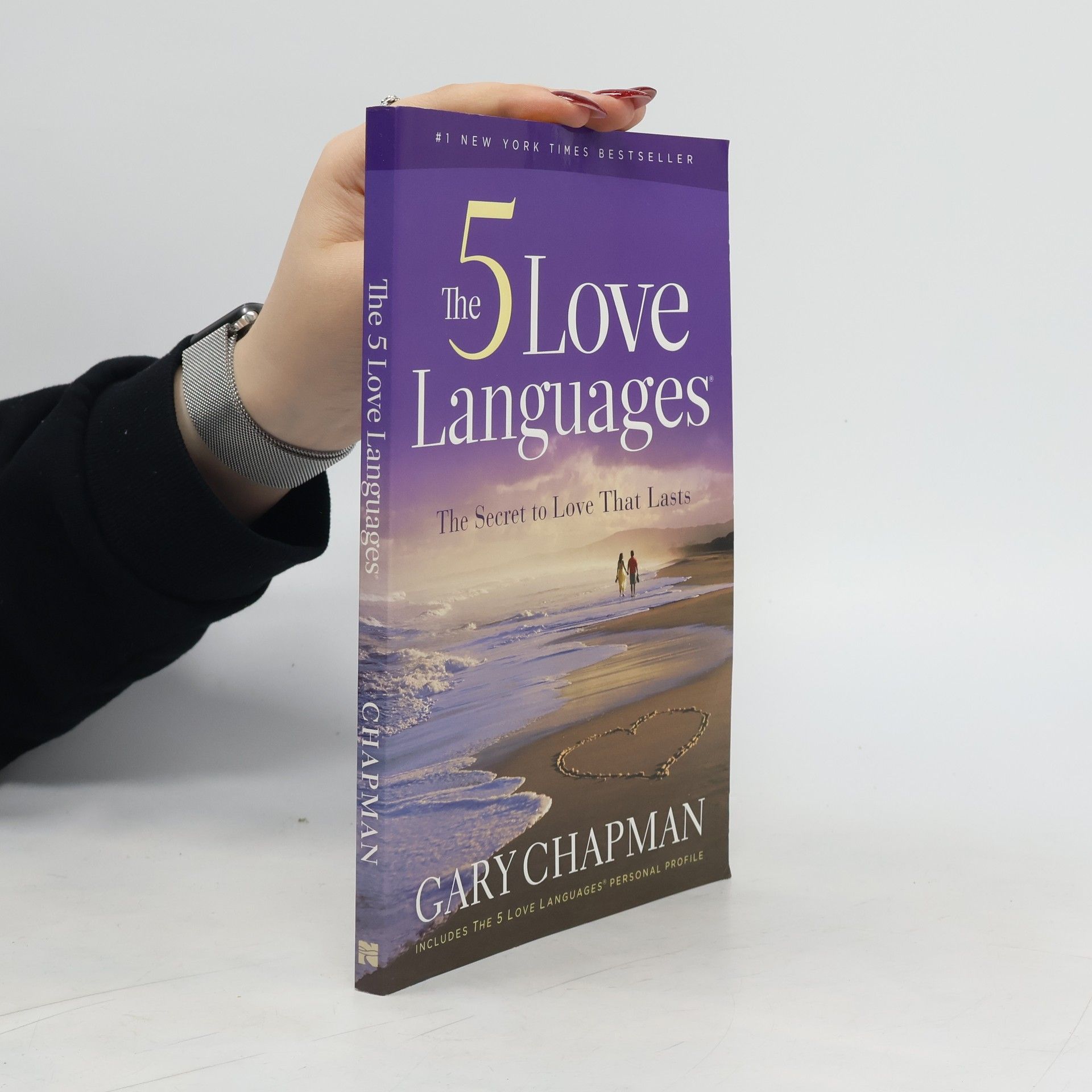 Gary Chapman The 5 Love Languages