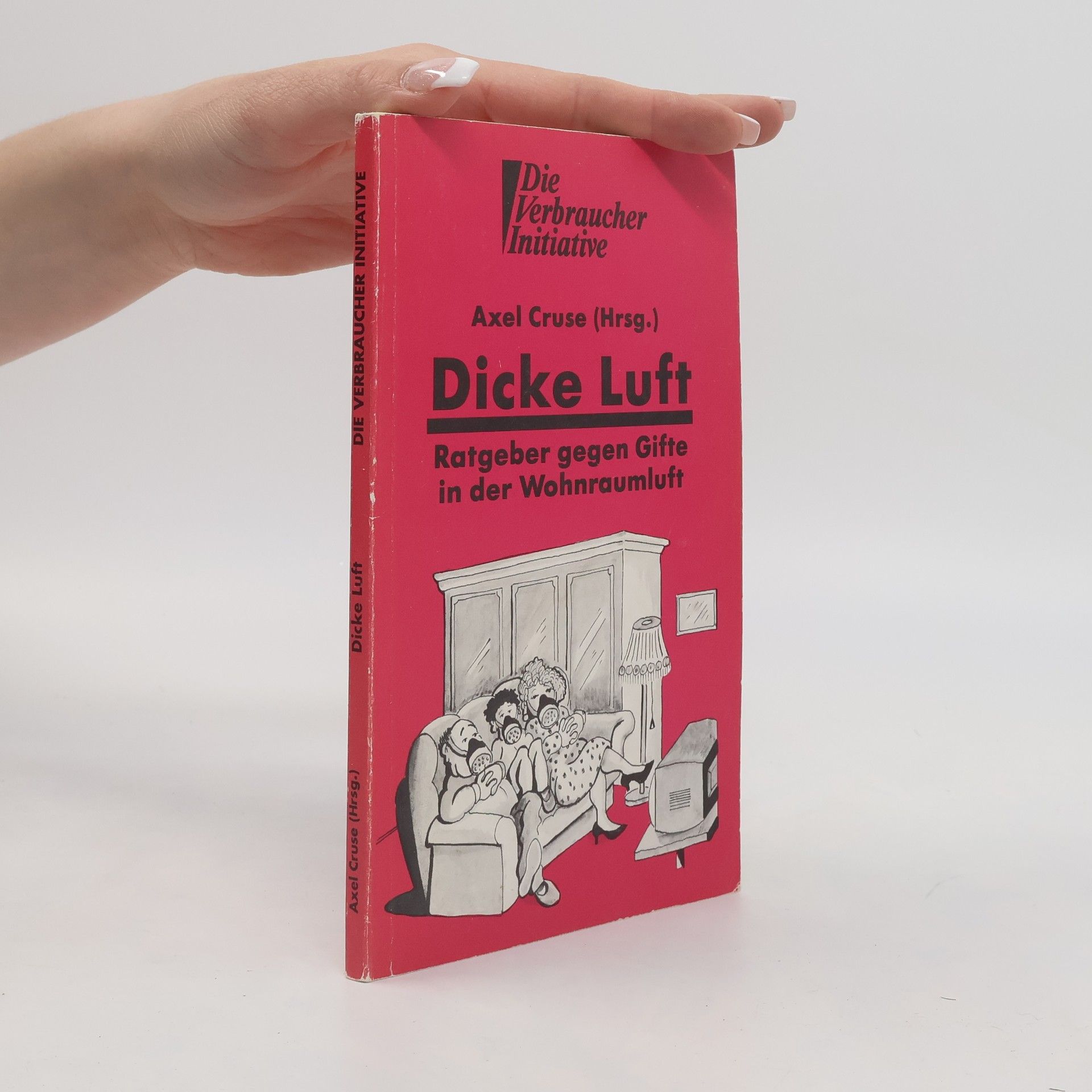 Axel Cruse Dicke Luft