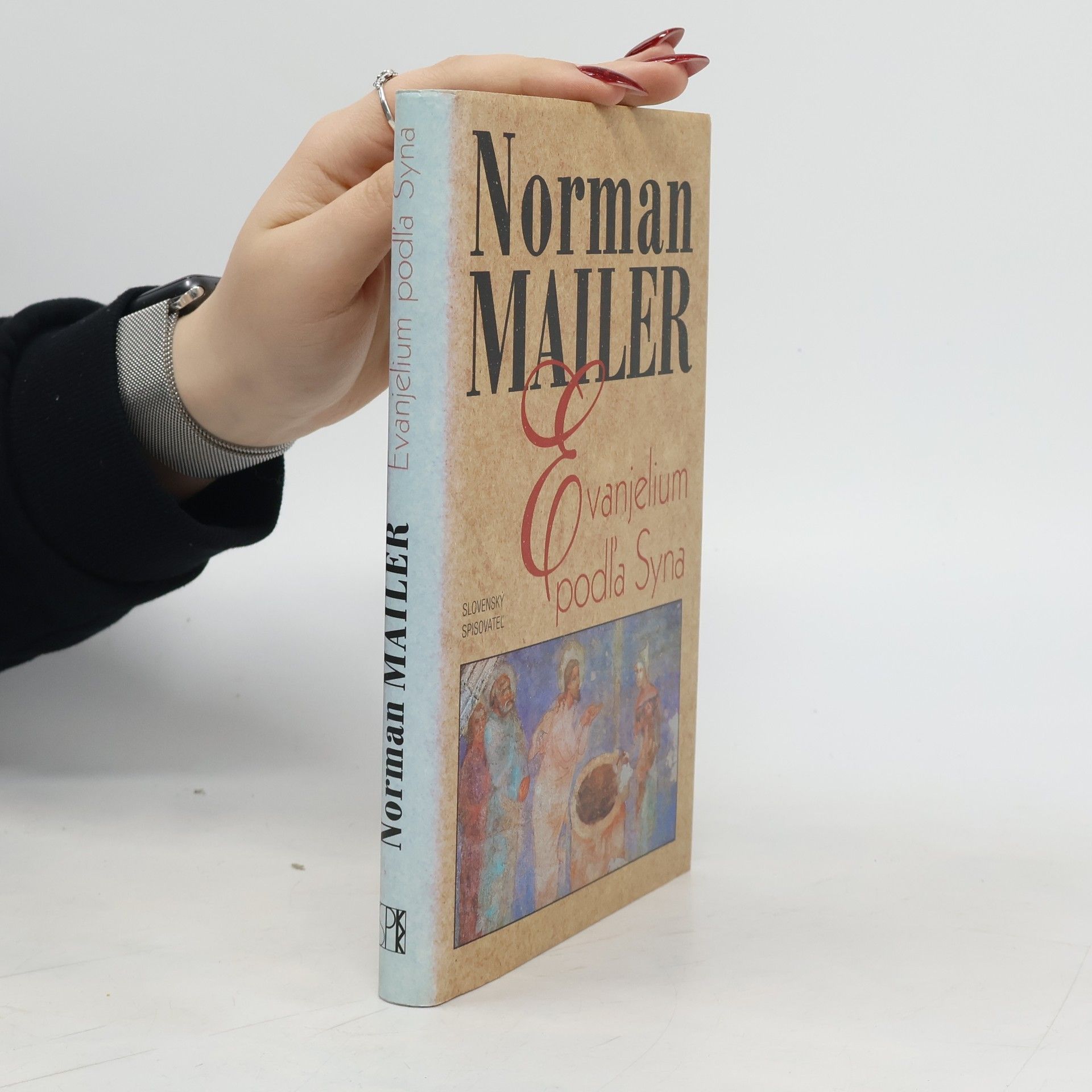 Norman Mailer Evanjelium podľa Syna
