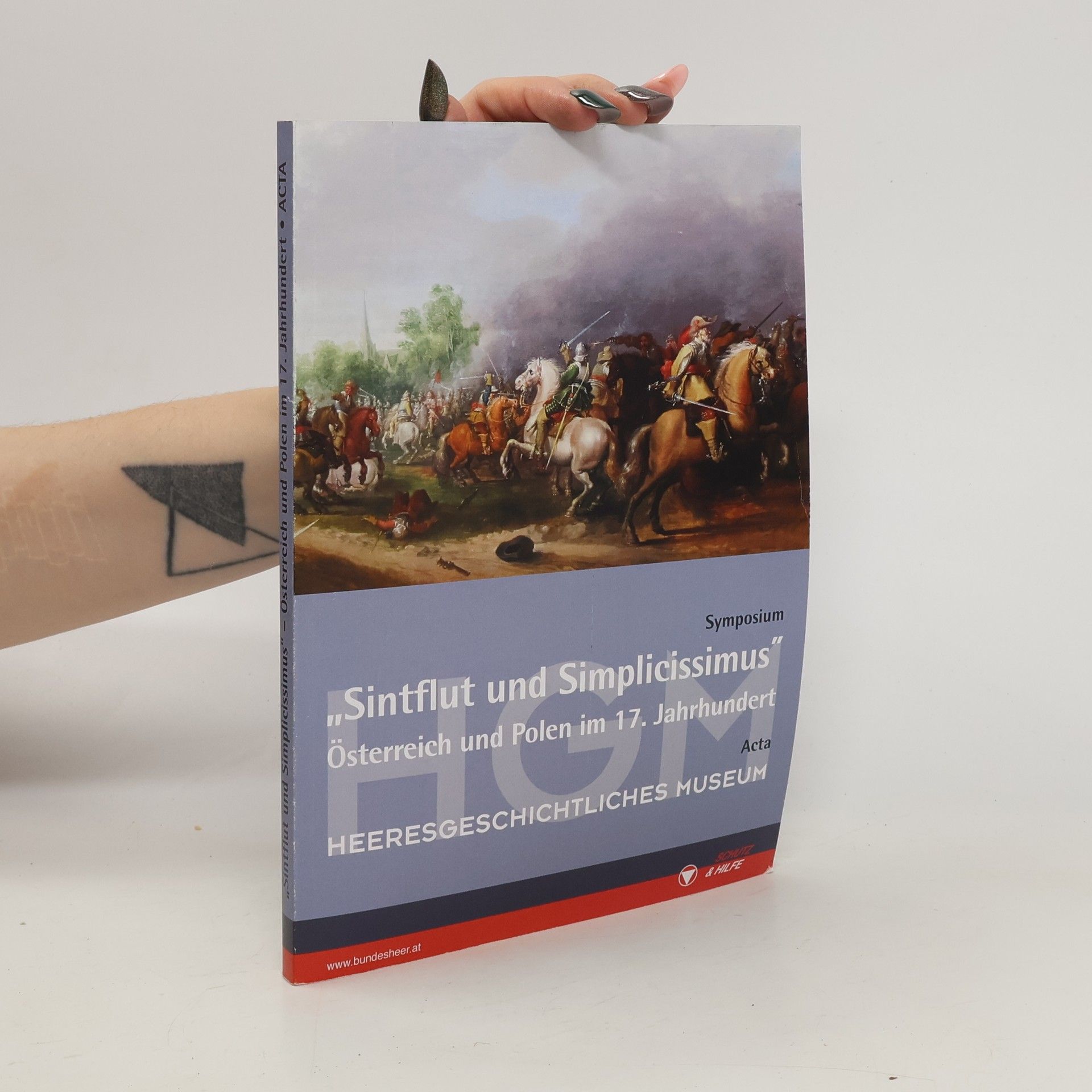 Collective Sintflut und Simplicissimus - Österreich und Polen im 17. Jahrhundert
