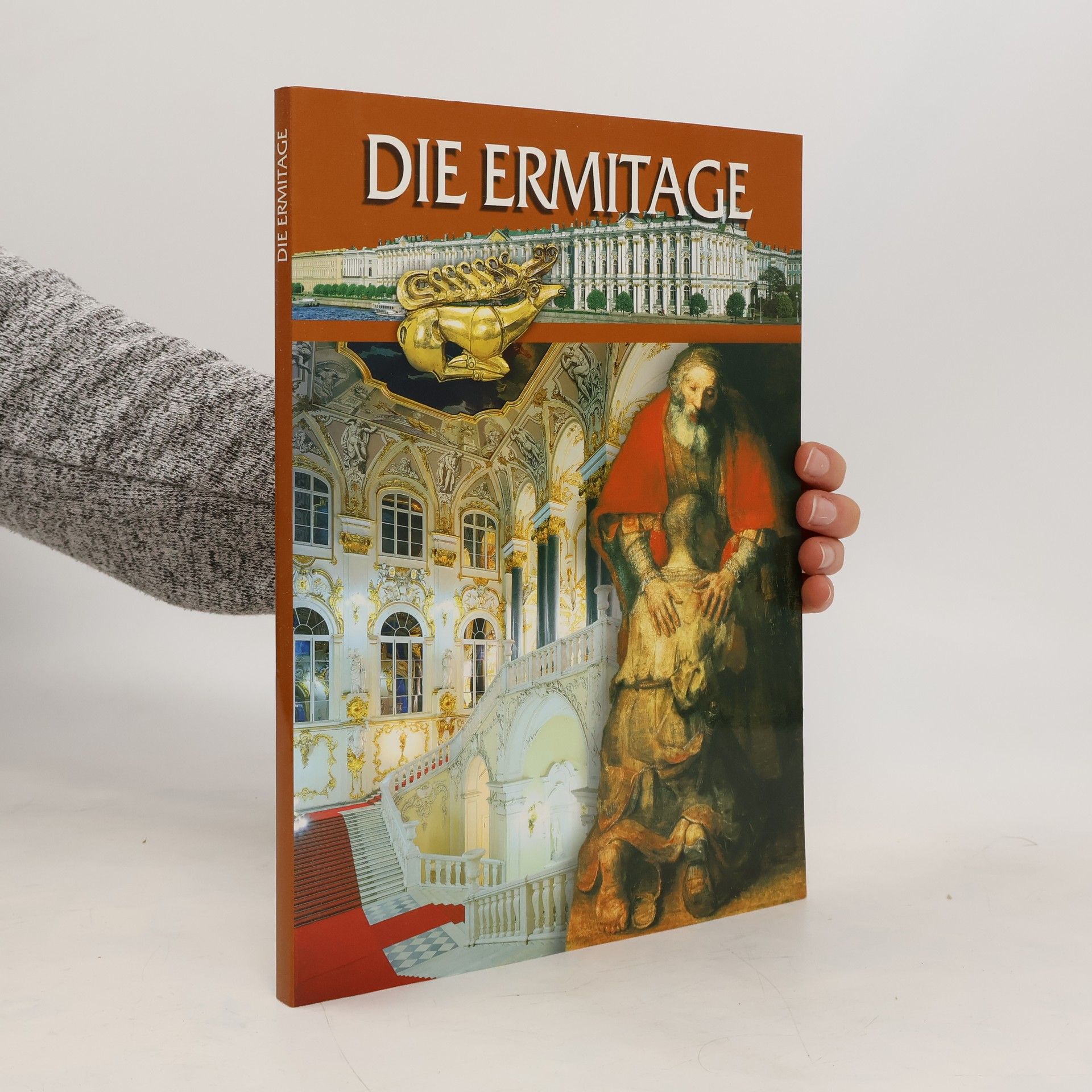 AA.VV. Die Eremitage. Museumsführer