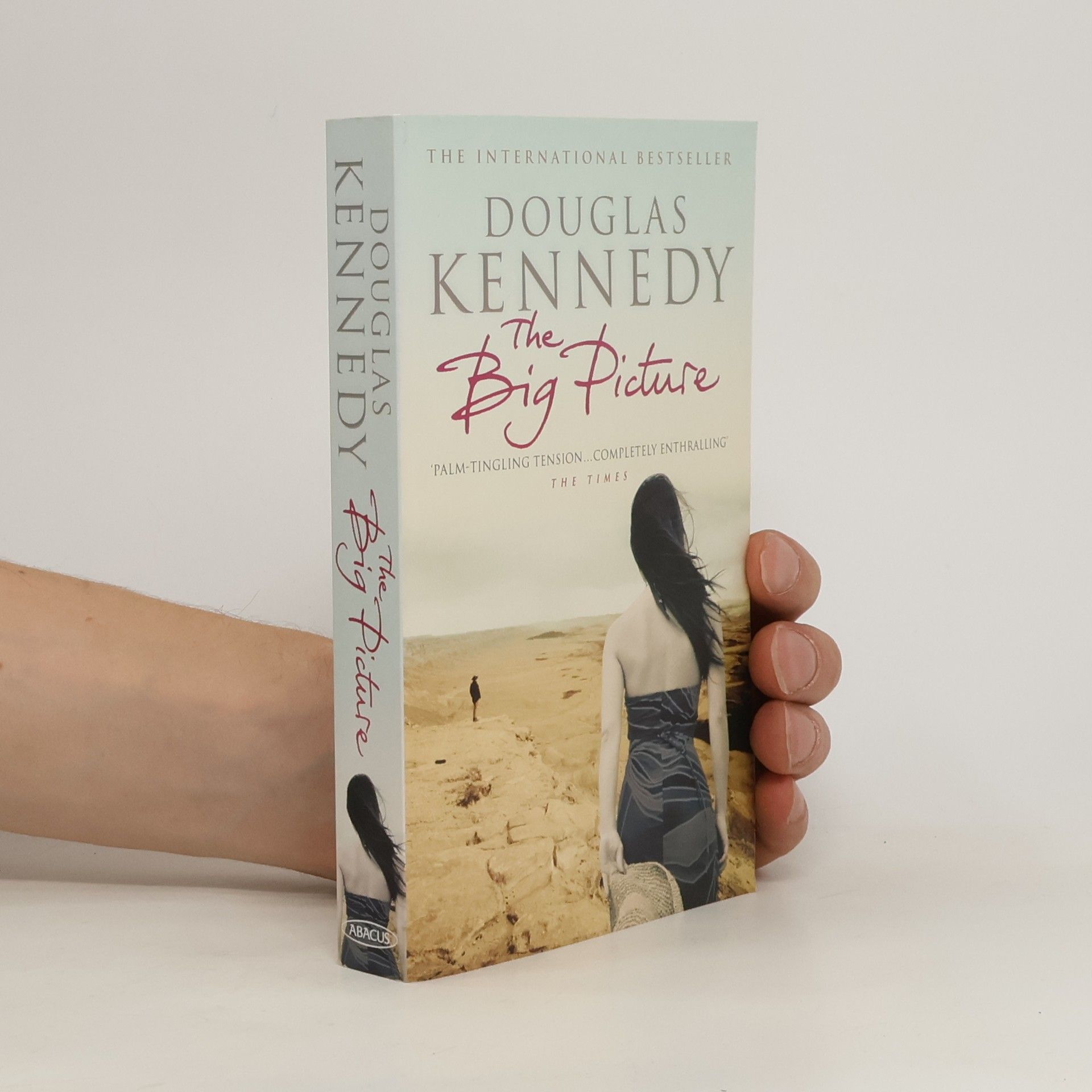 Douglas Kennedy The Big Picture. Nachtblende, englische Ausgabe