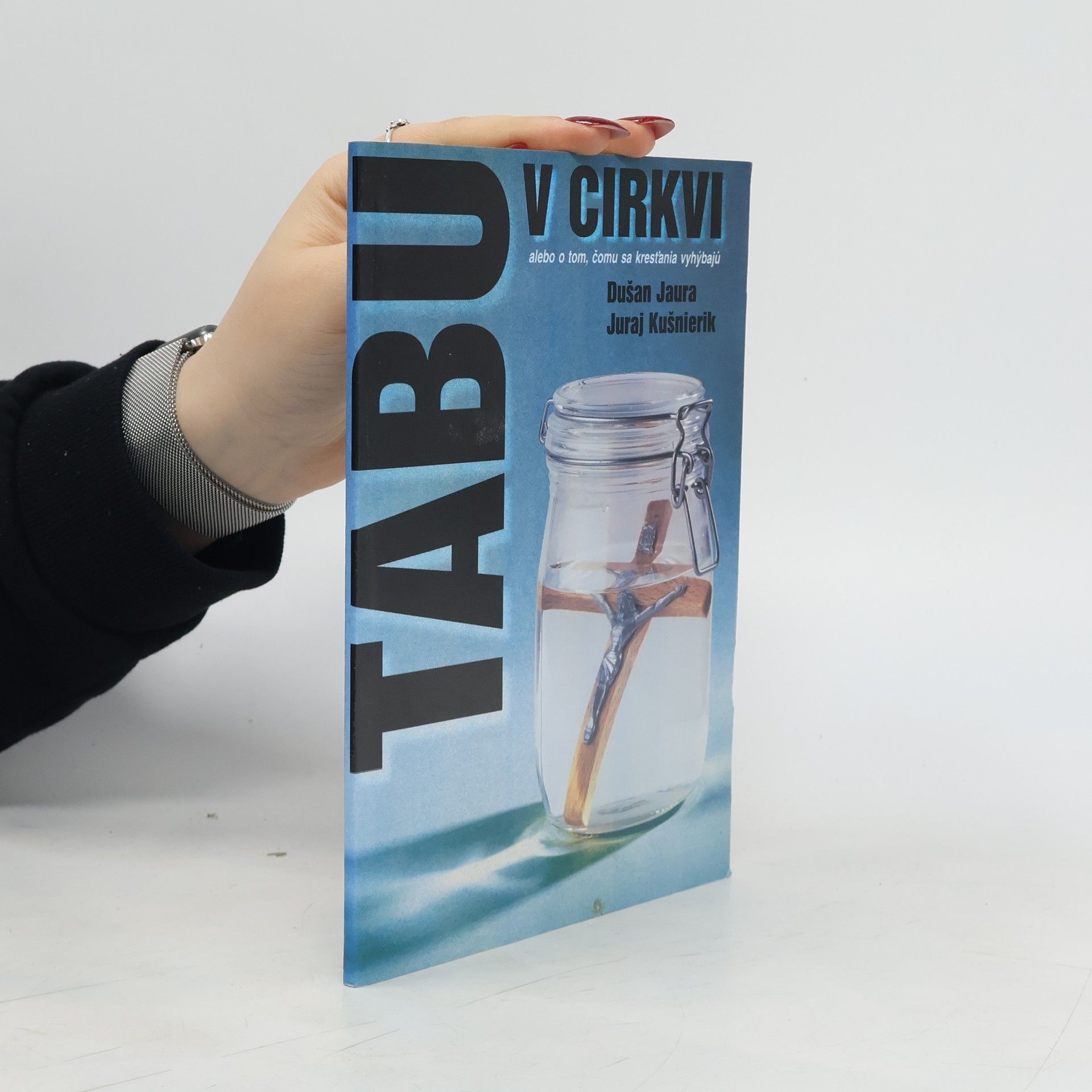 Juraj Kušnierik Tabu v cirkvi