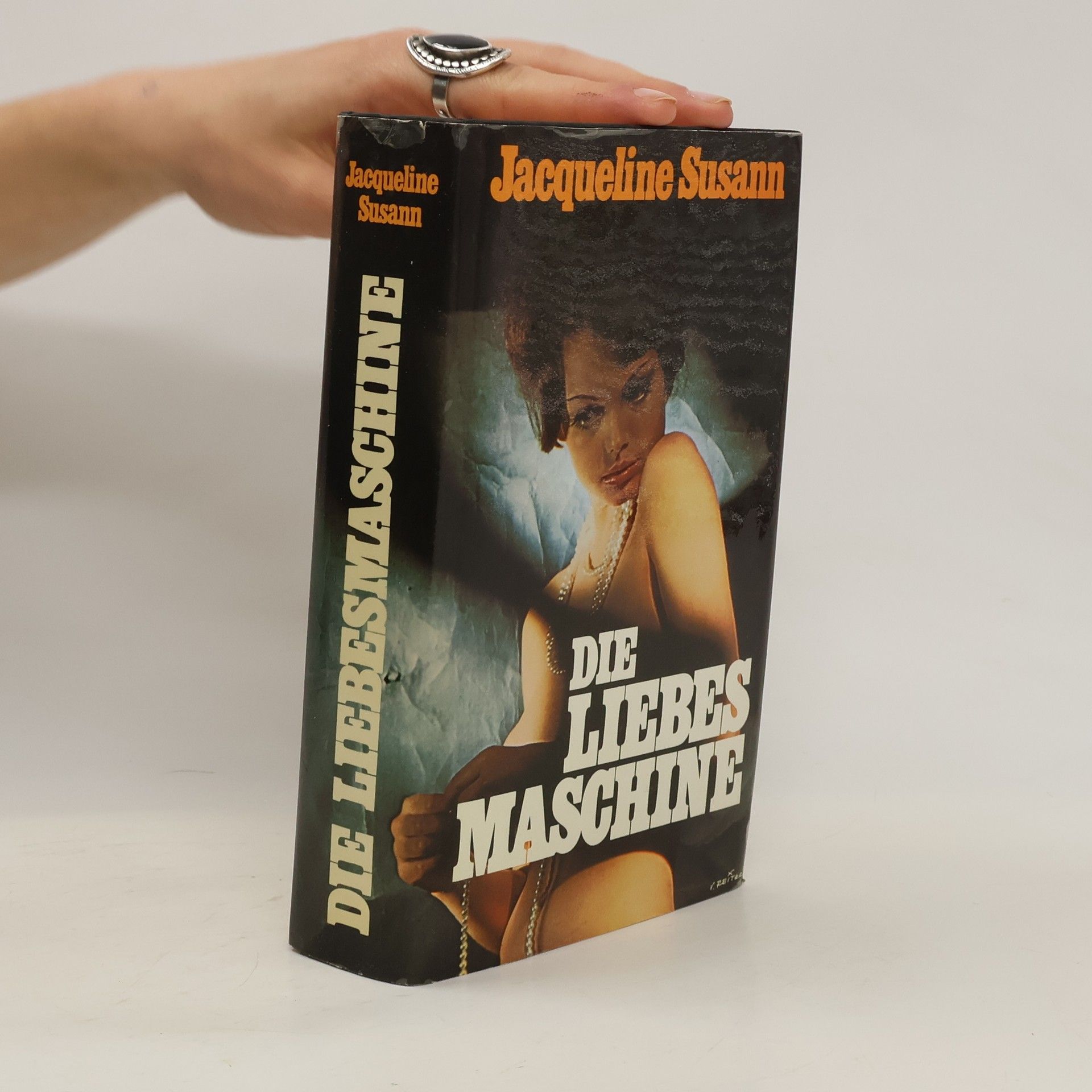 Jacqueline Susann Die Liebesmaschine
