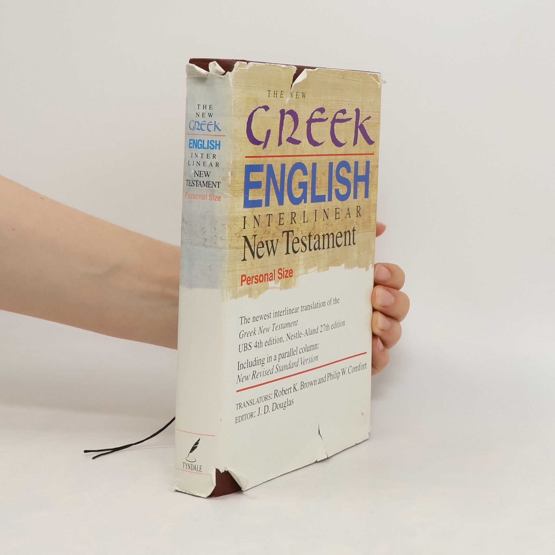 Robert K. Brown The New Greek-English Interlinear New Testament